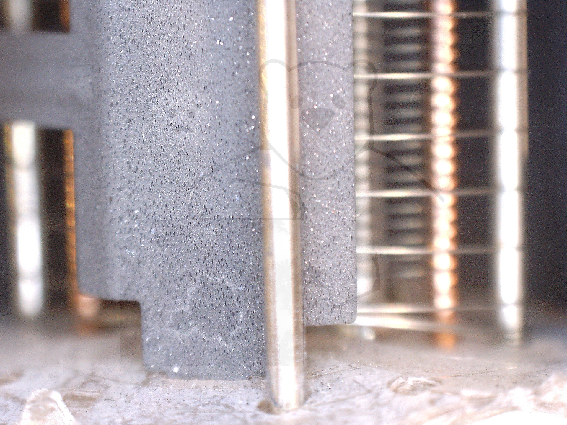 Makroaufnahme EF184 (Tfk) Anode