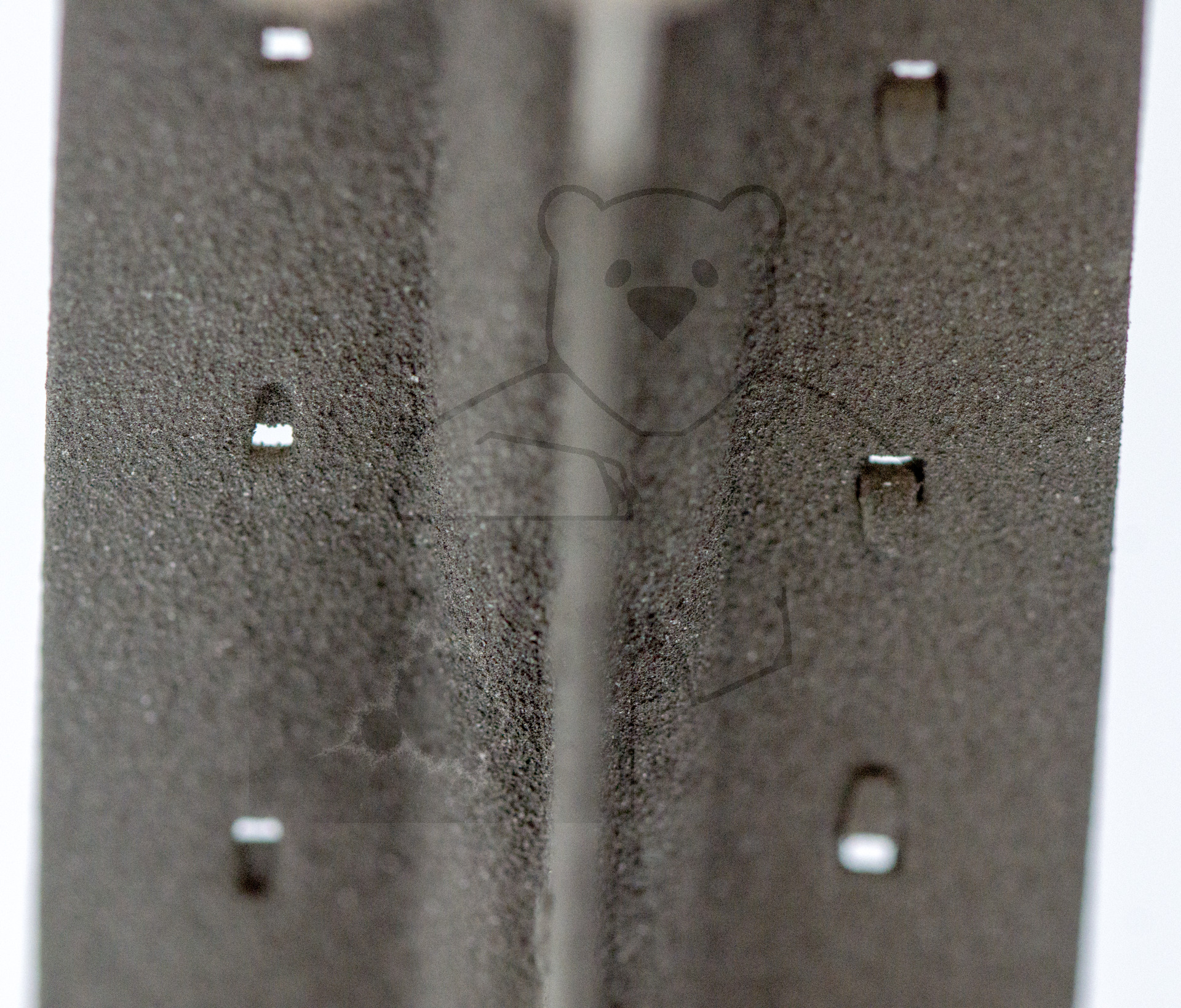 Makroaufnahme Unbekannte Russische Leistungsdiode Bild 2 - Anodenblech