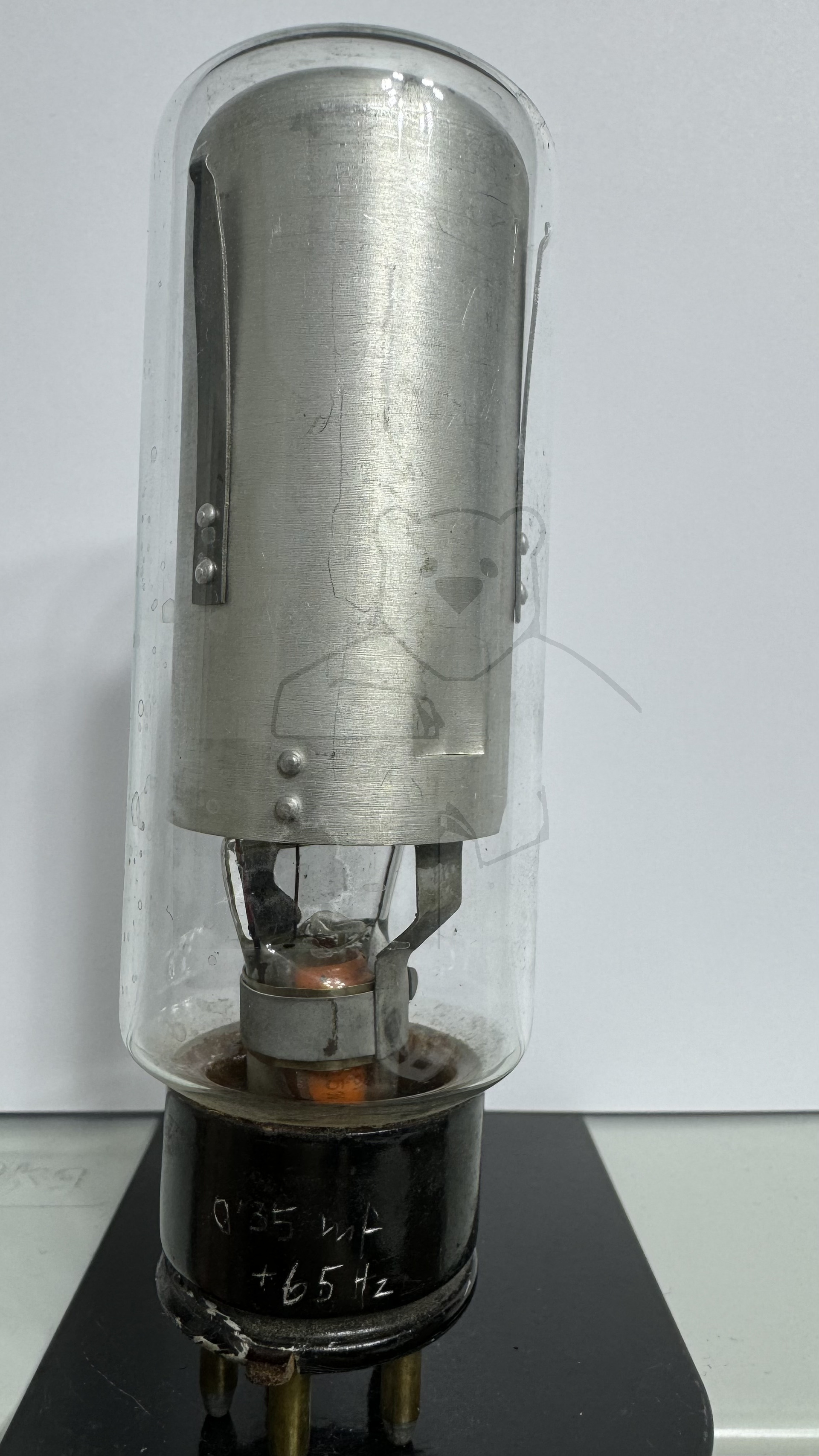 Quarz #4732 204,000 kHz Bild 1