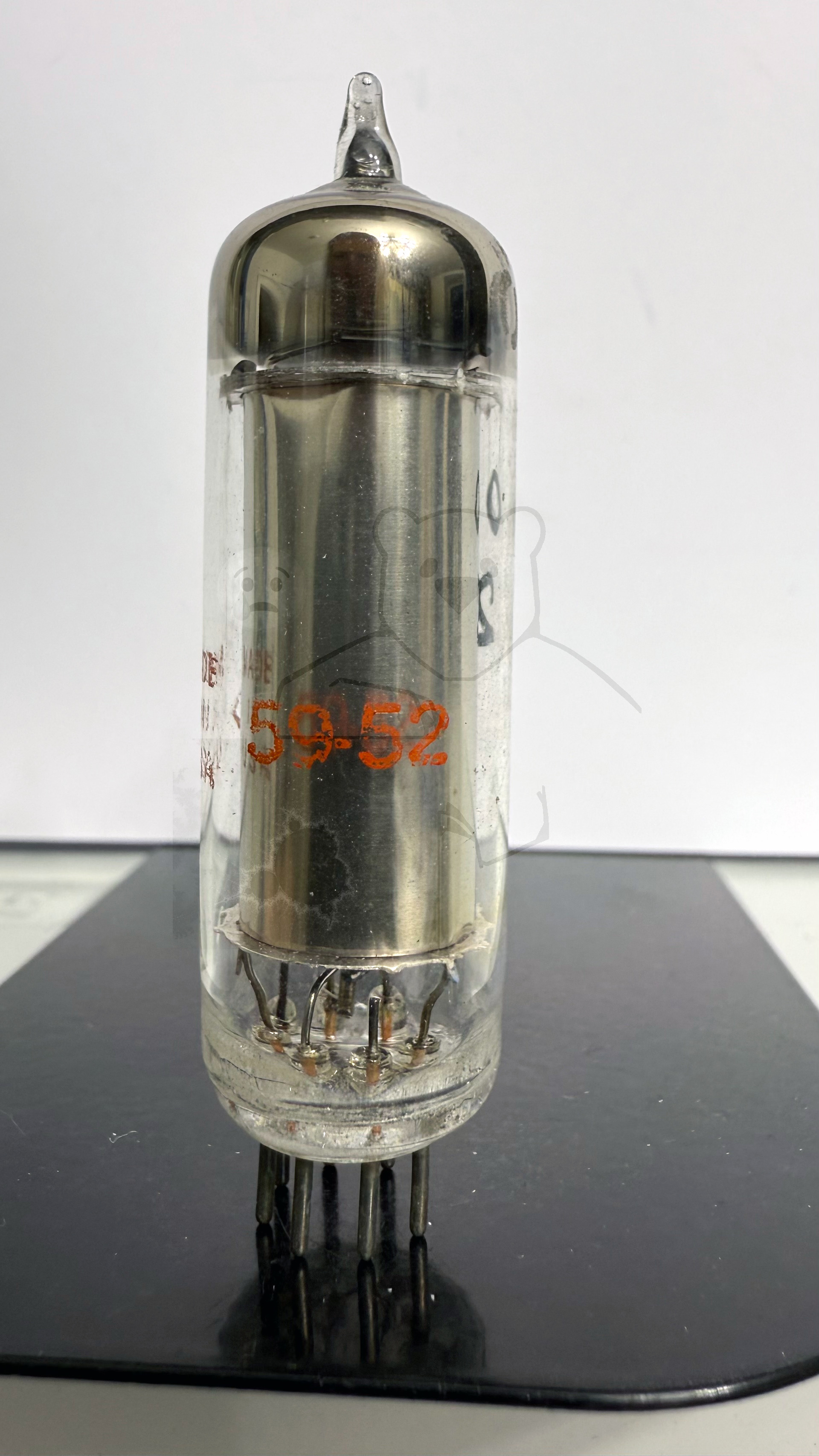 Röhre 0B2 #2747 Bild 1