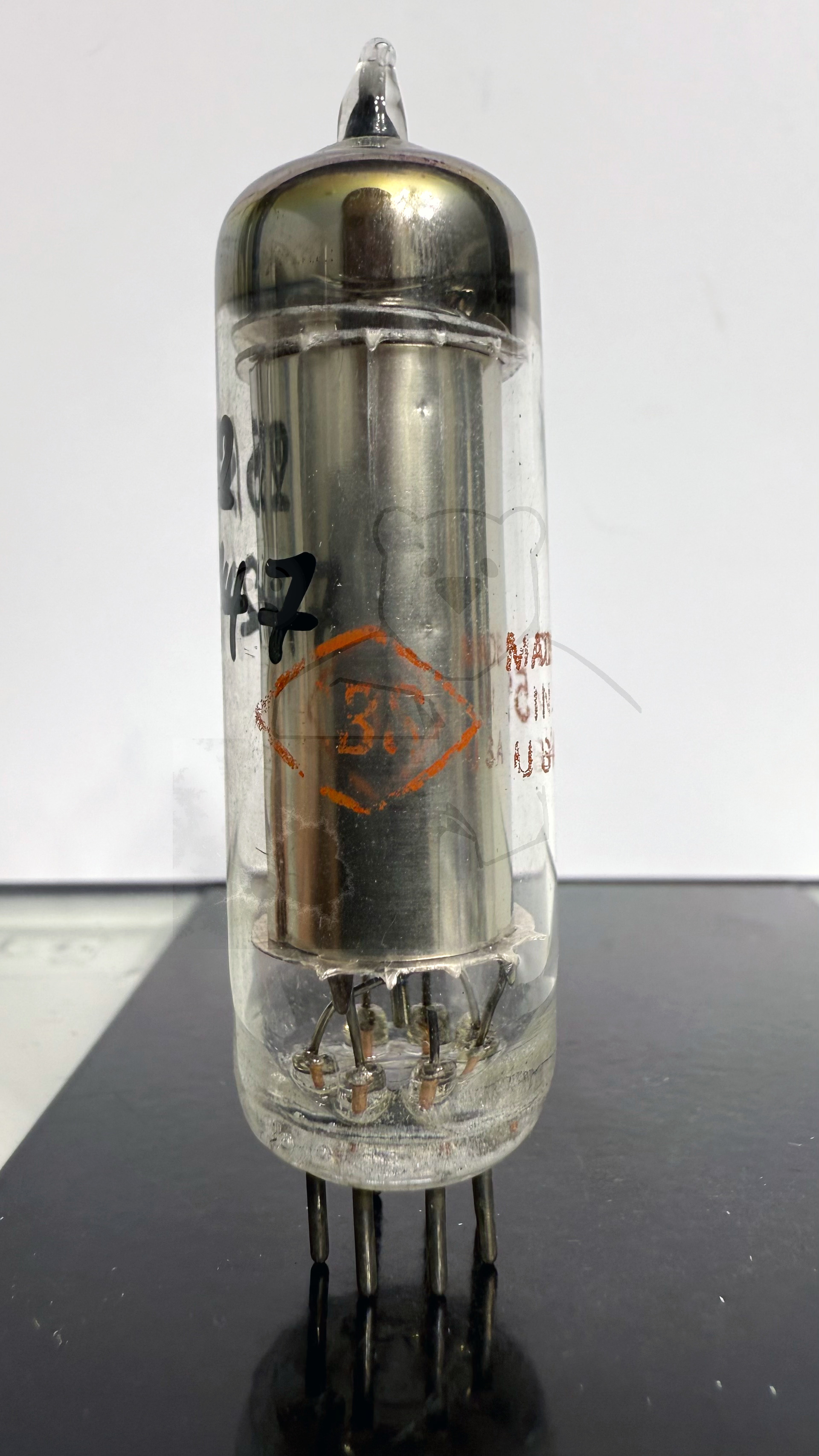 Röhre 0B2 #2747 Bild 3