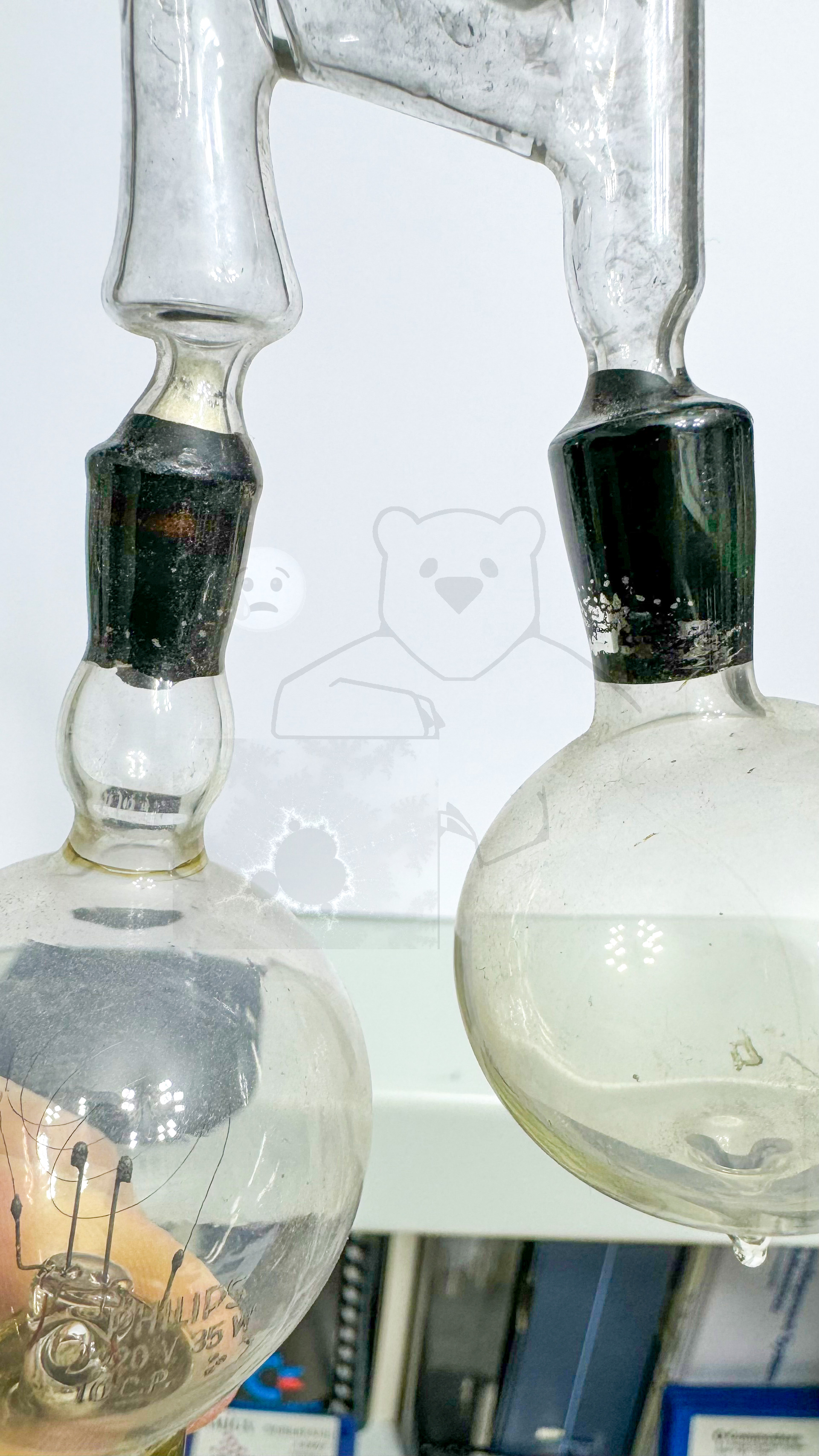 Röhre 10 CP #6646 Bild 9