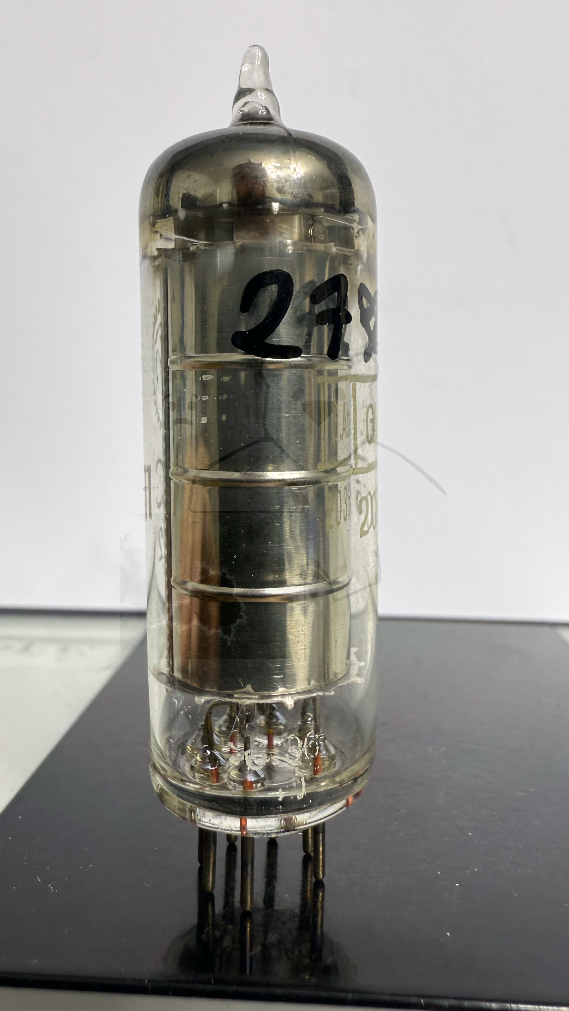 Röhre 108C1 #2732 Bild 2
