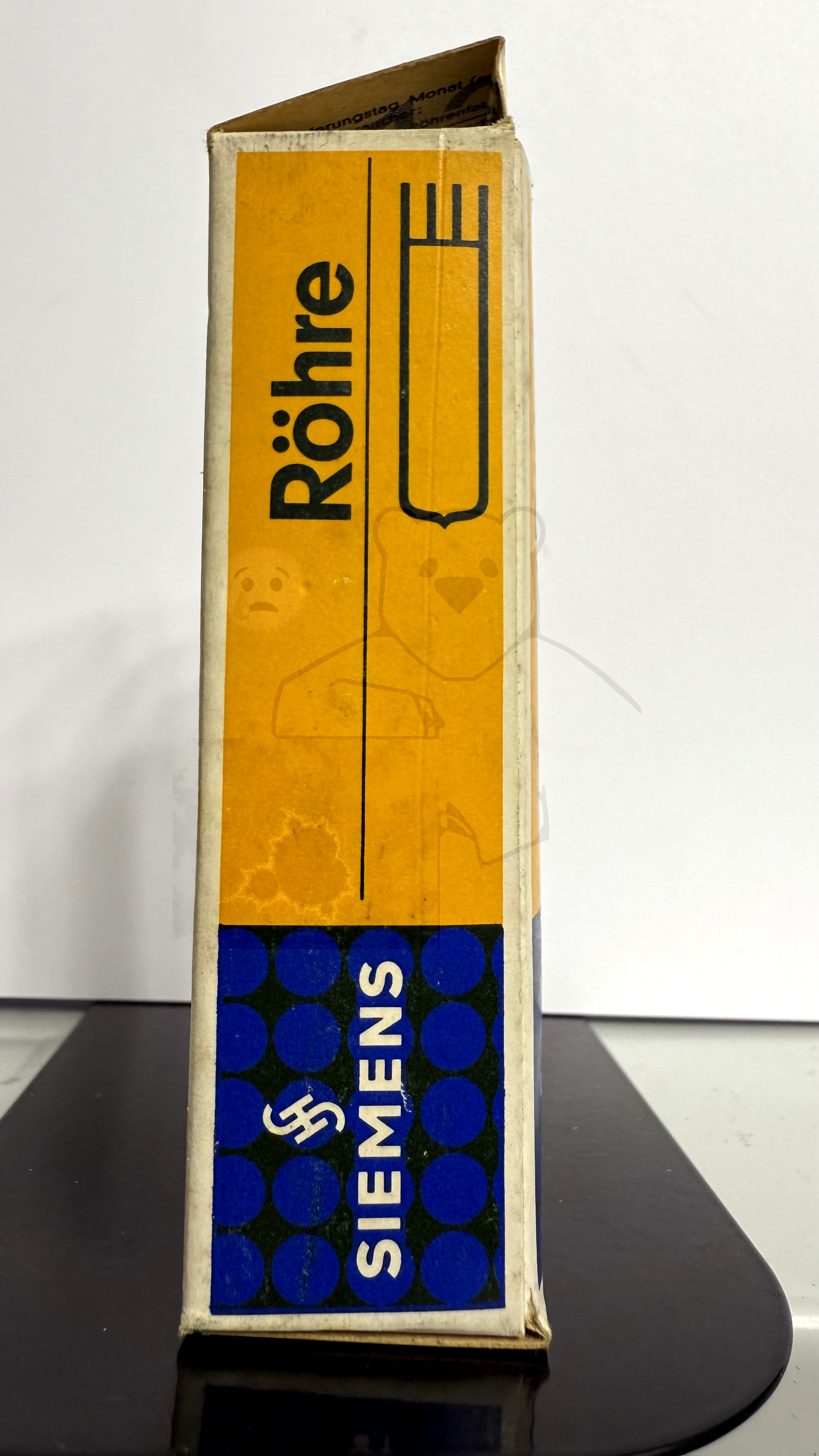 Röhre 108C1 #4267 Verpackung Bild 2