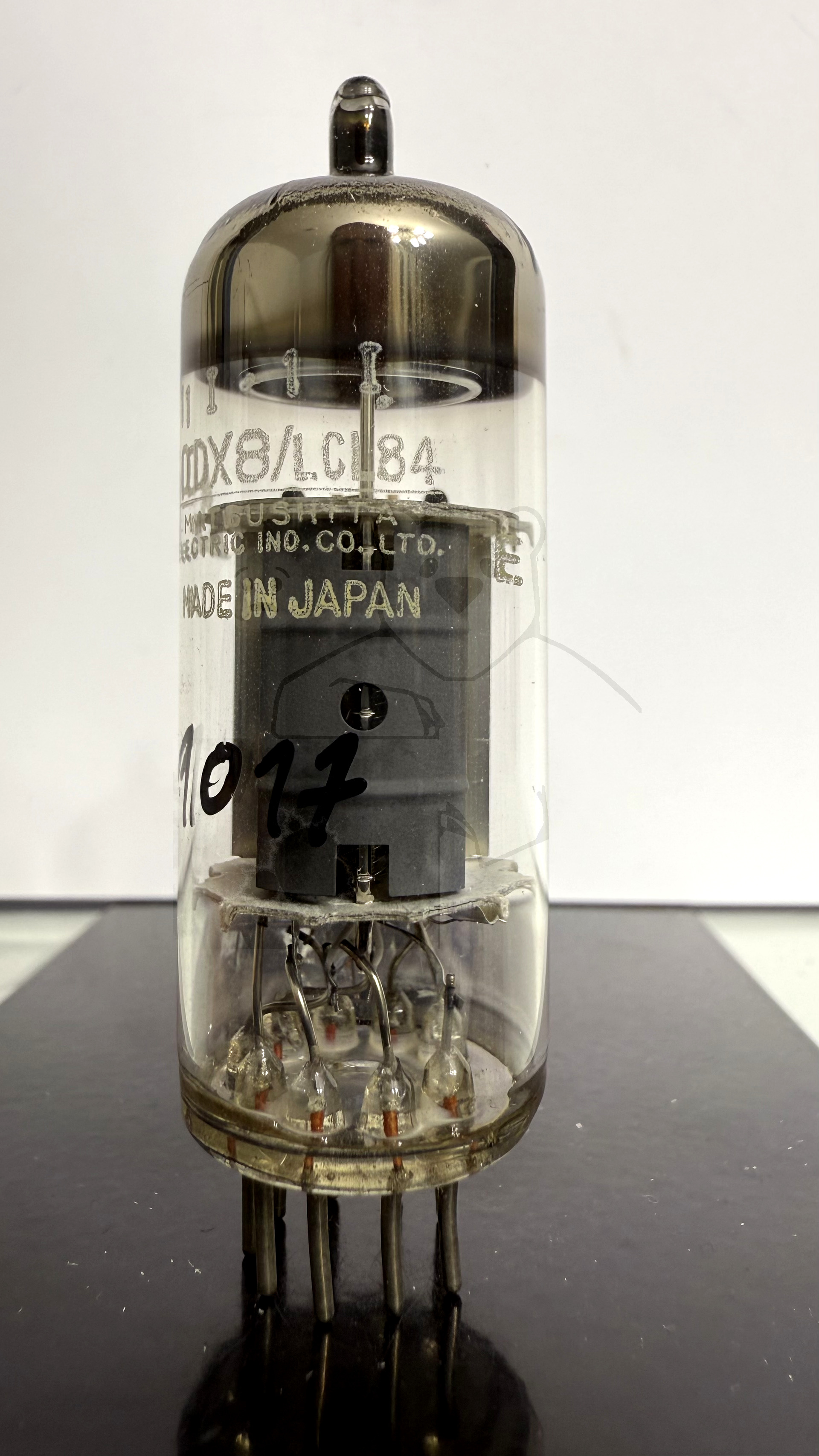 Röhre 10DX8 #1017 Bild 2