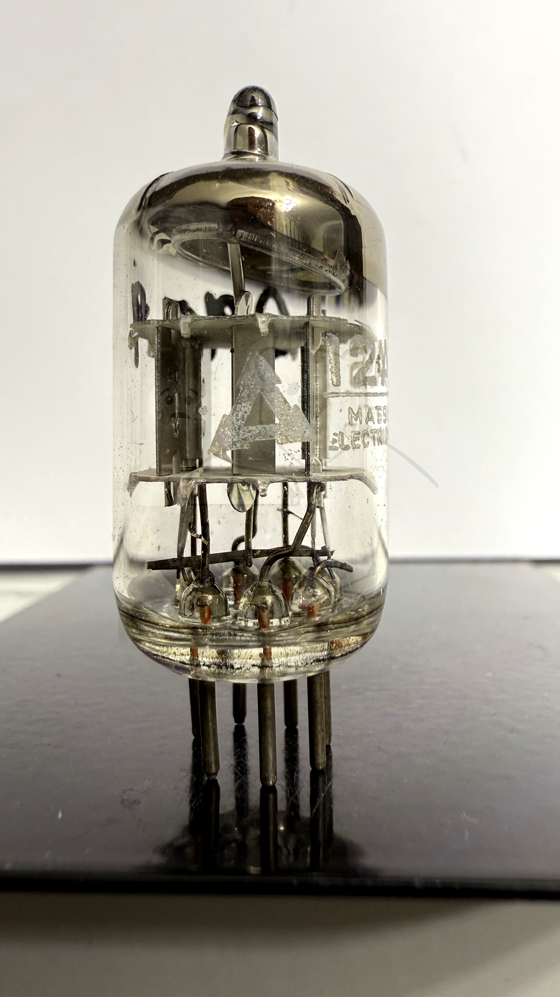 Röhre 12AL5 #2959 Bild 4