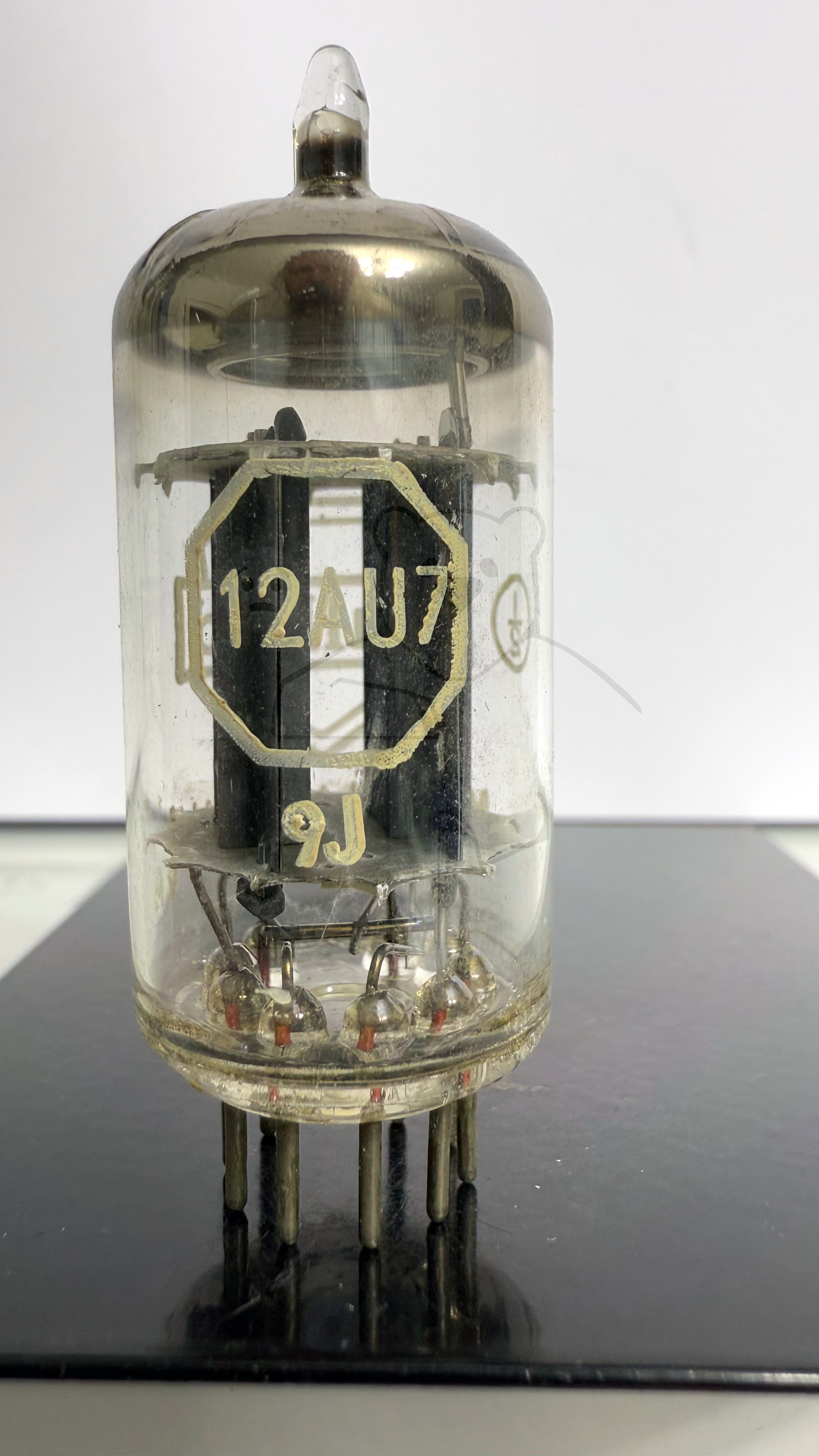 Röhre 12AU7 #7933 Bild 1