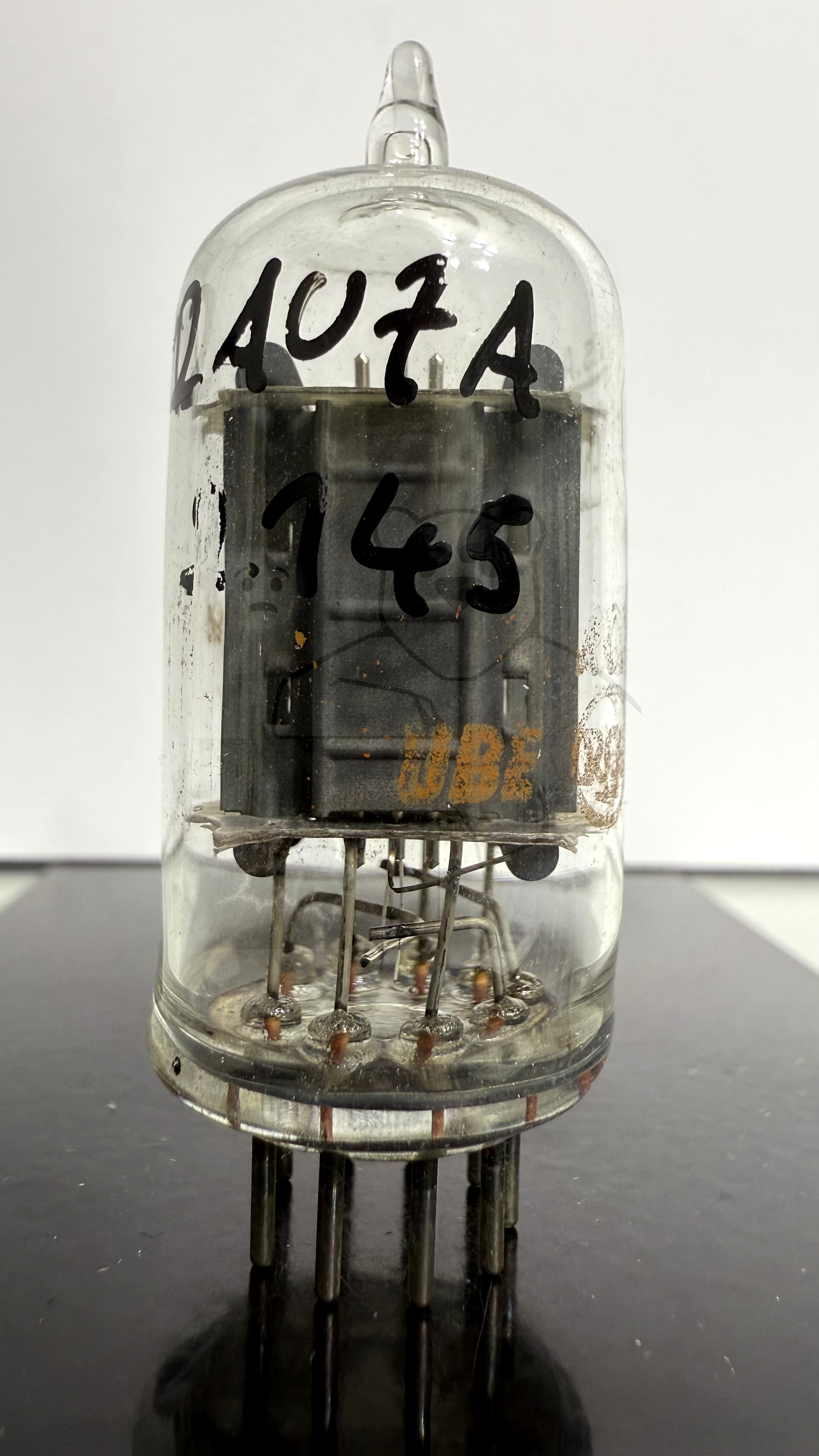 Röhre 12AU7A #2145 Bild 1