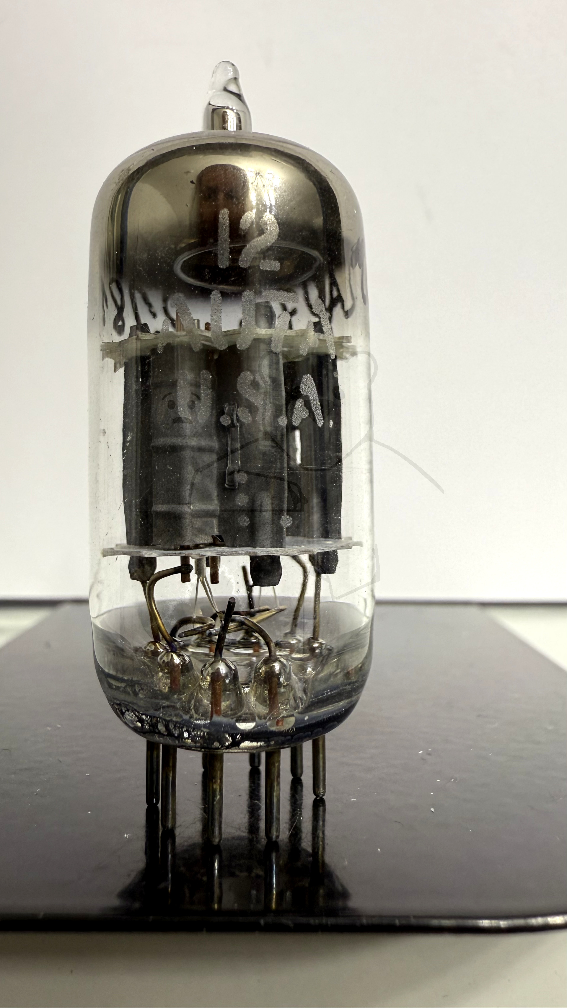 Röhre 12AU7A #2181 Bild 1