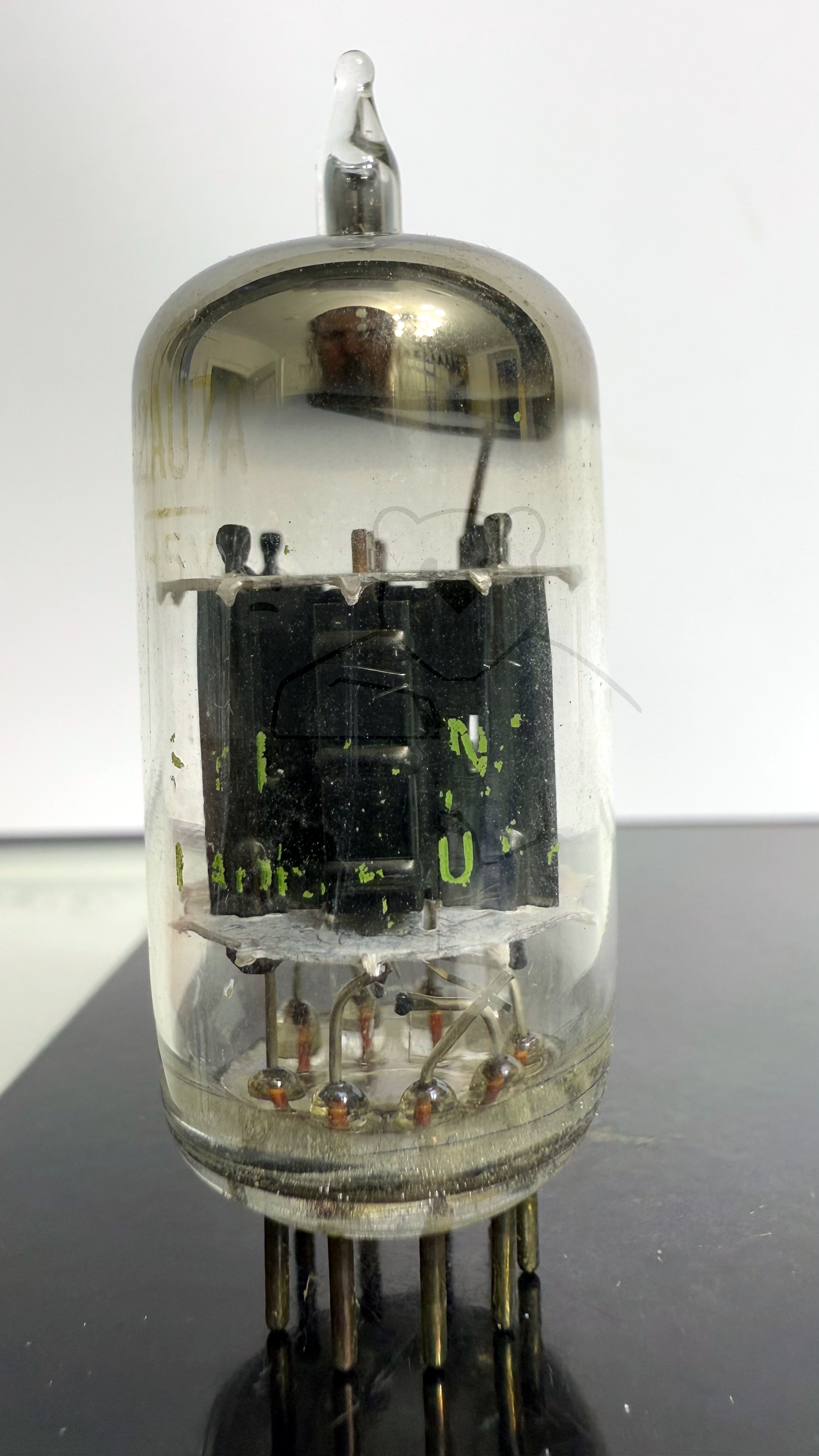 Röhre 12AU7A #7914 Bild 8