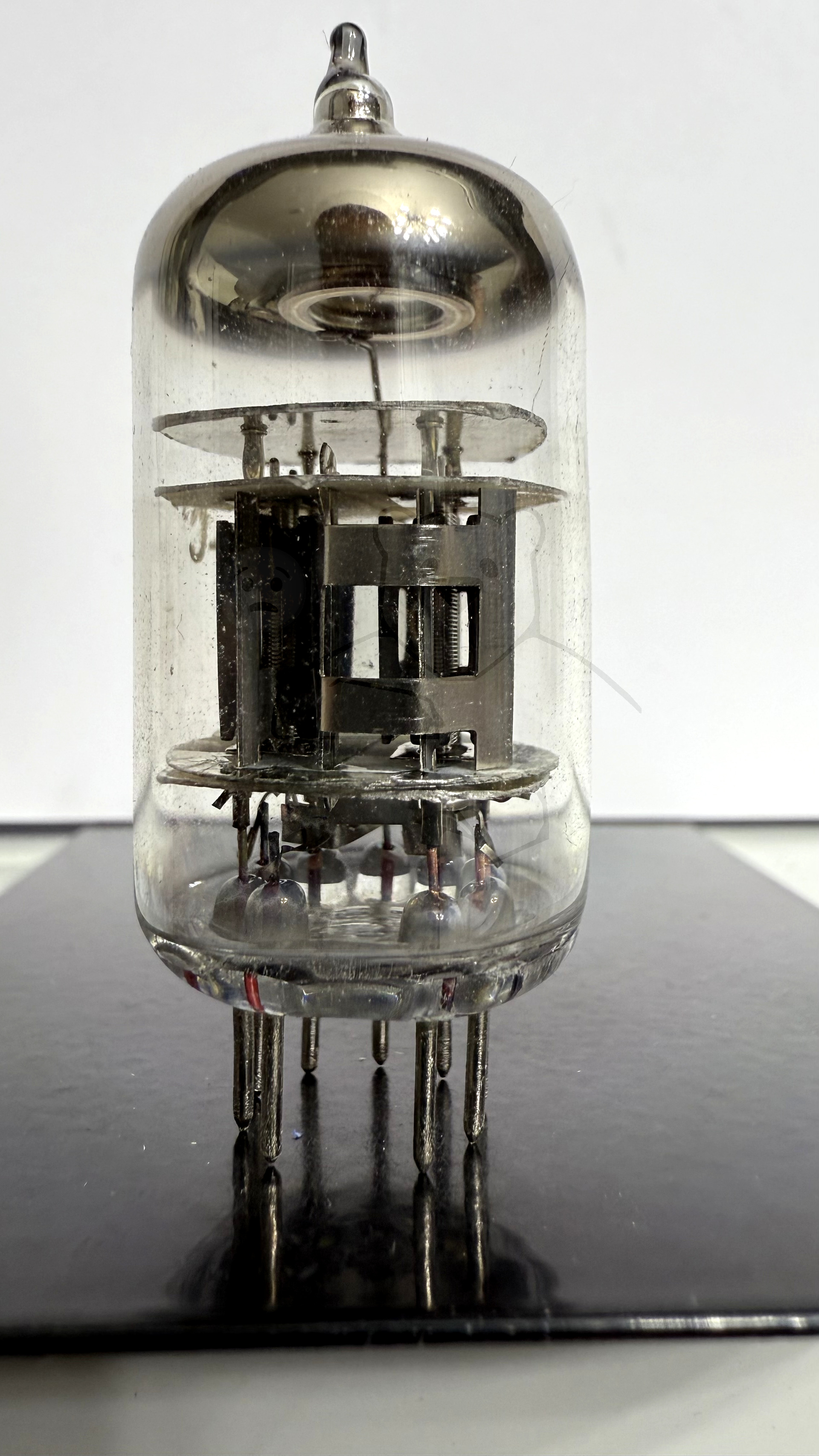 Röhre 12AX7A-C #4598 Bild 3