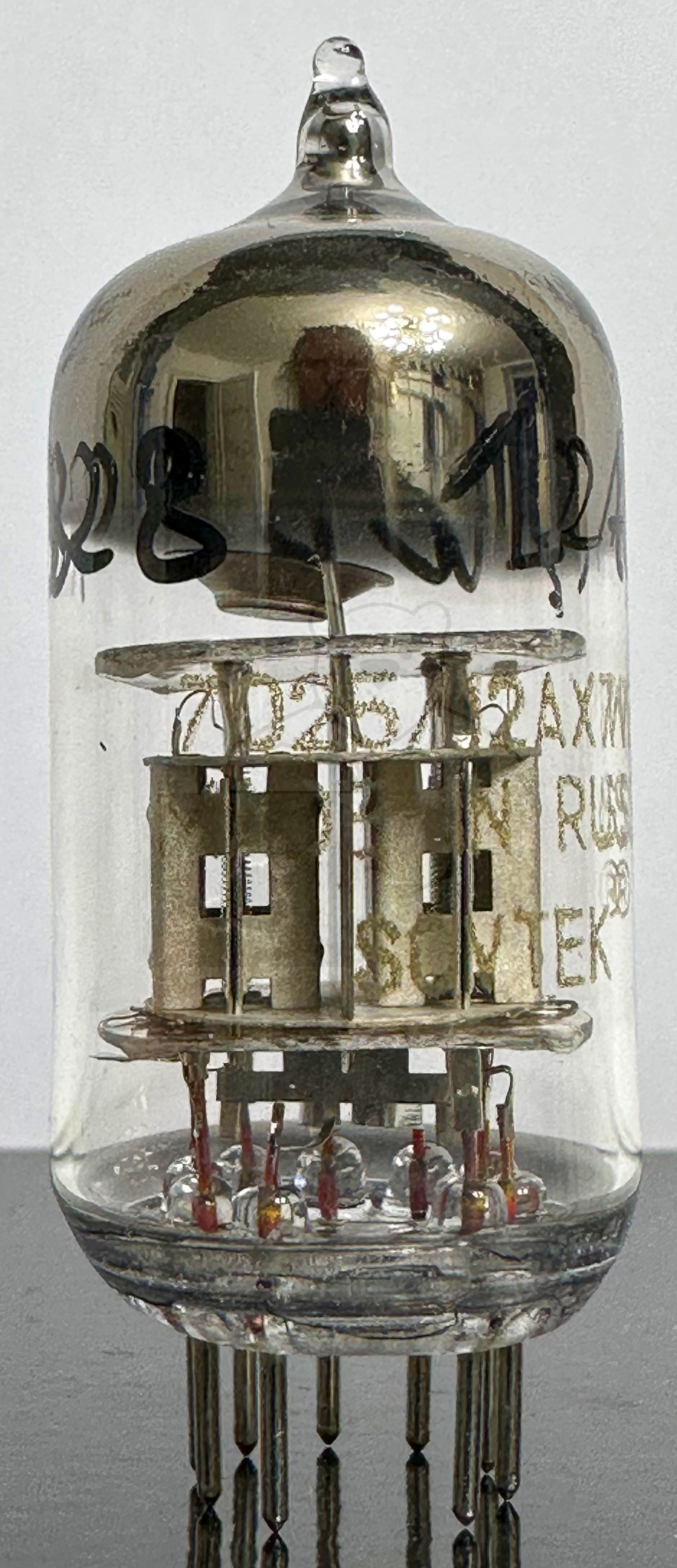 Röhre 12AX7WB #1828 Bild 2