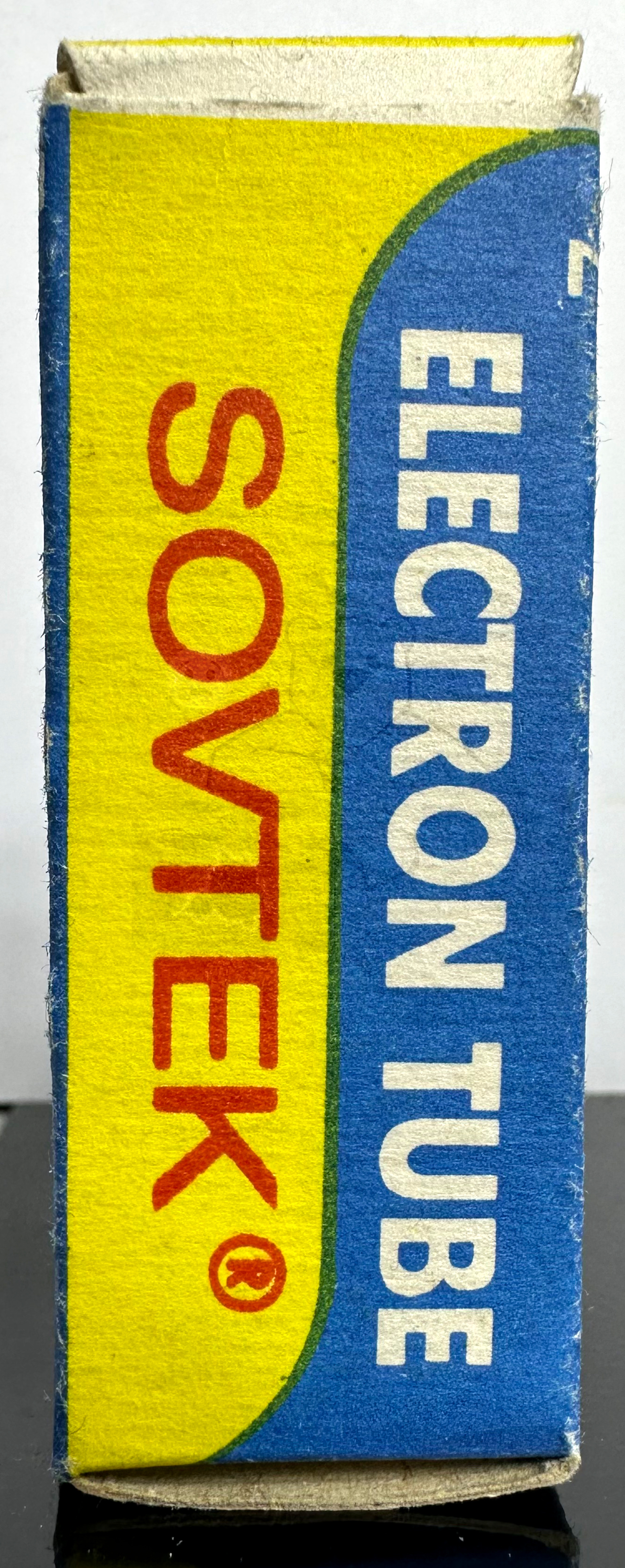 Röhre 12AX7WB #1828 Verpackung Bild 3