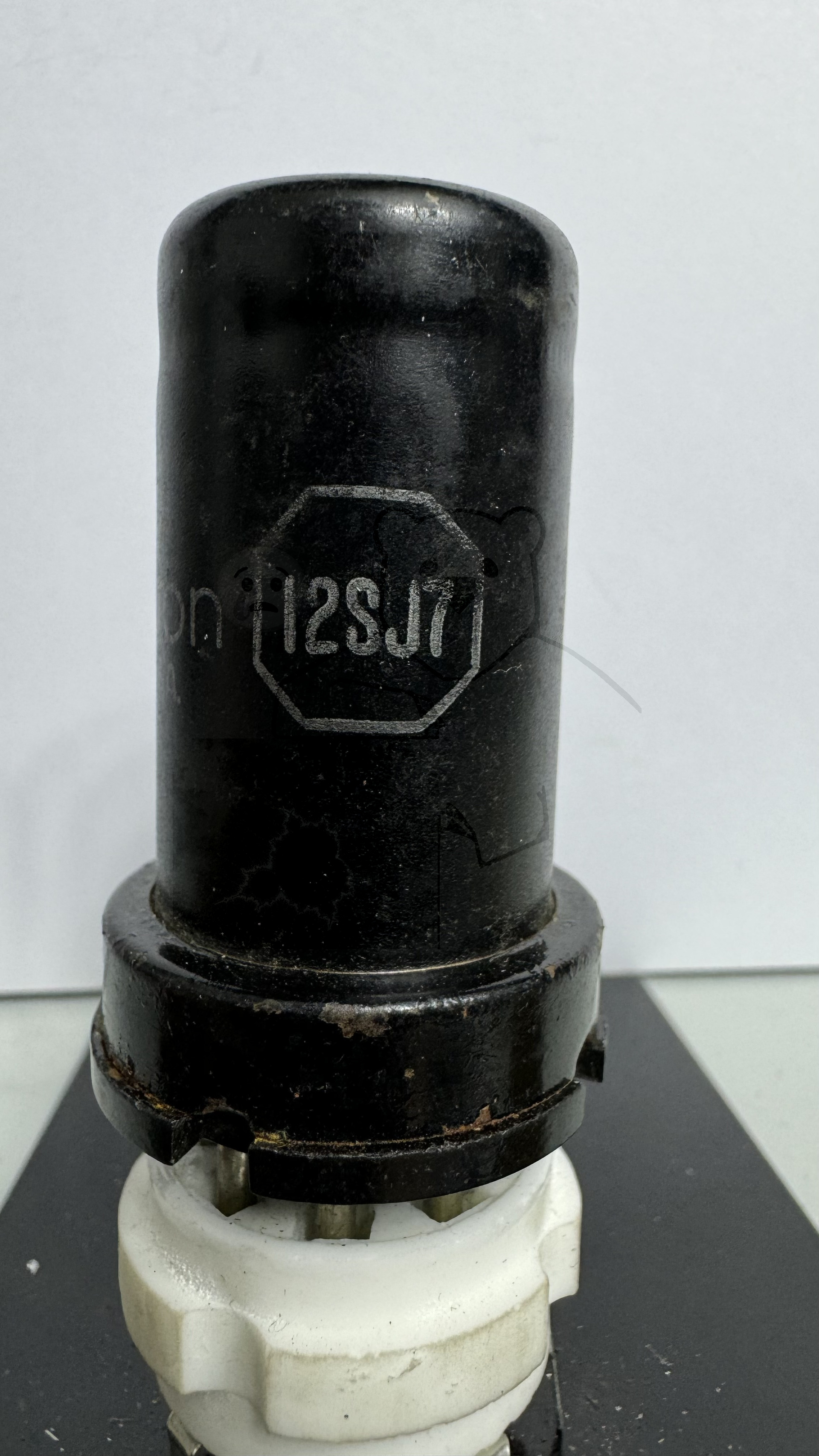 Röhre 12SJ7 #6037 Bild 1