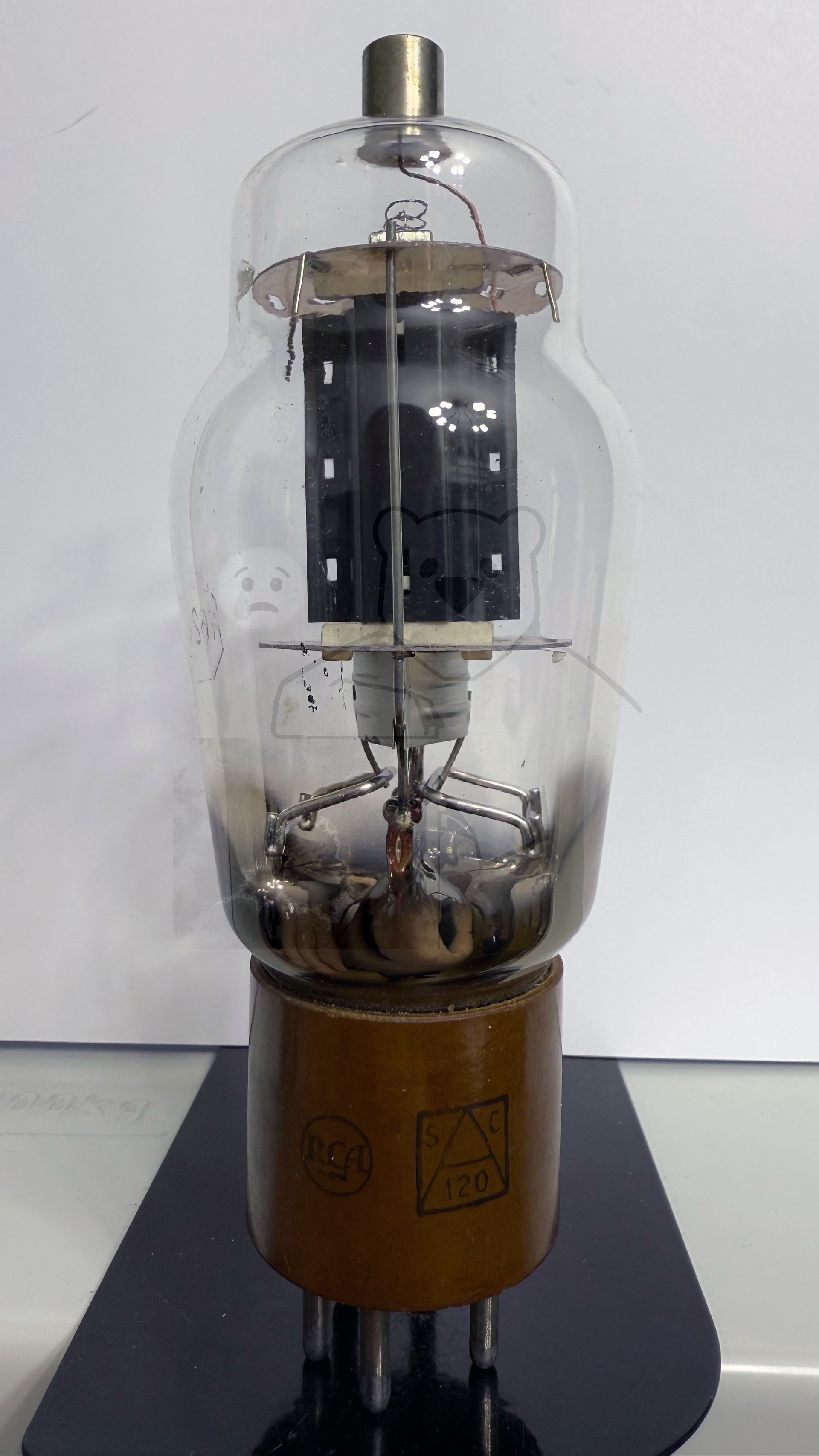 Röhre 1624 #0085 Bild 1