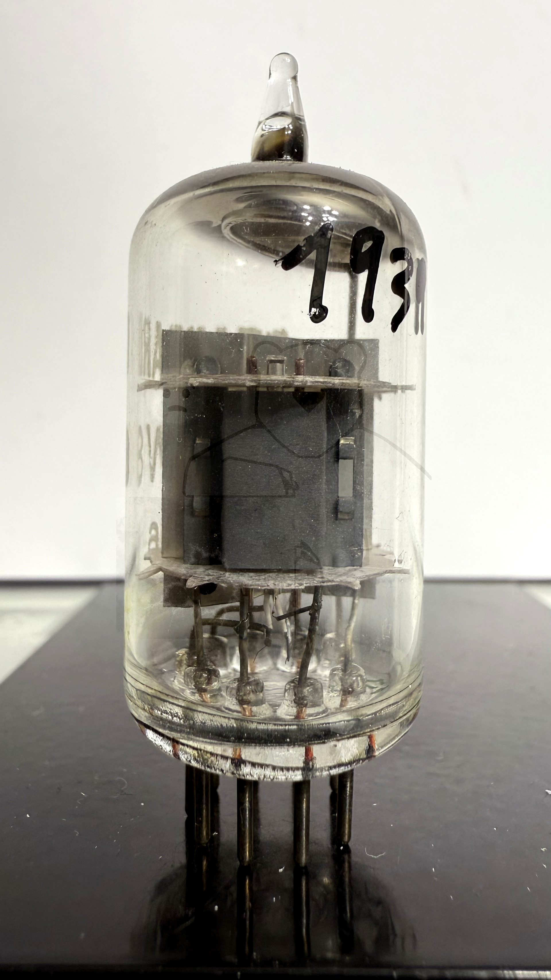 Röhre 17EW8 #1939 Bild 3