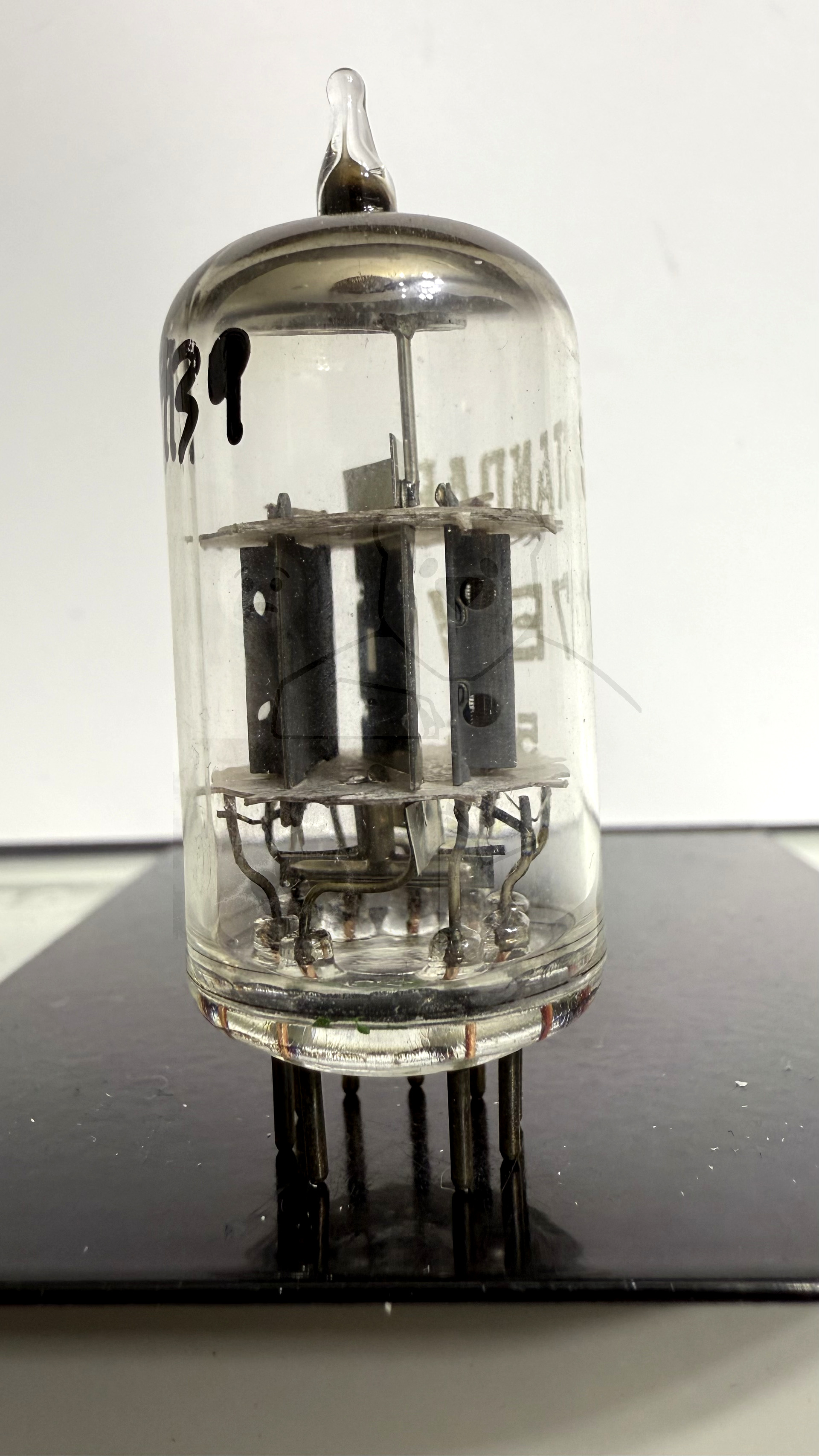 Röhre 17EW8 #1939 Bild 4