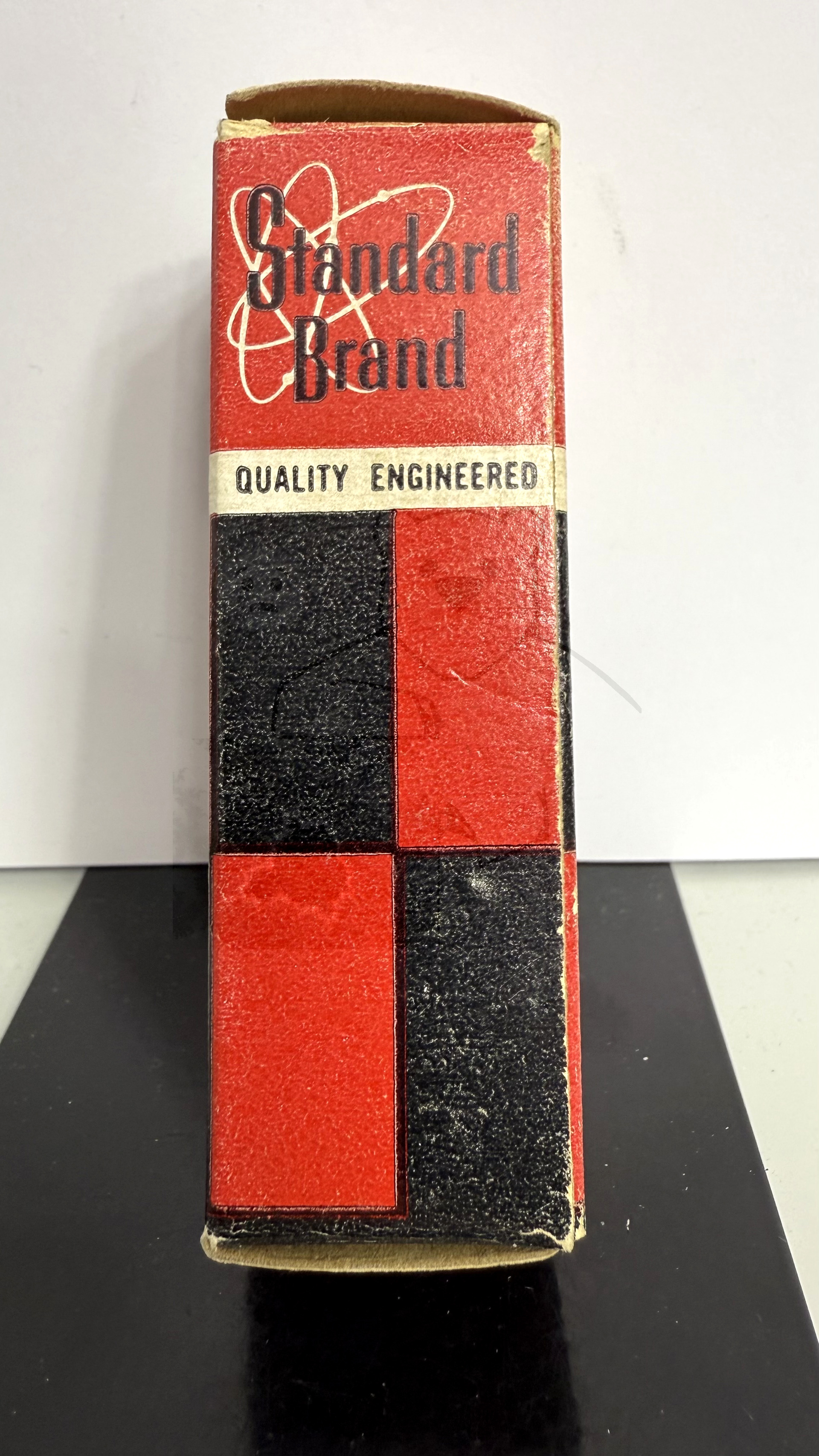 Röhre 17EW8 #1939 Verpackung Bild 2