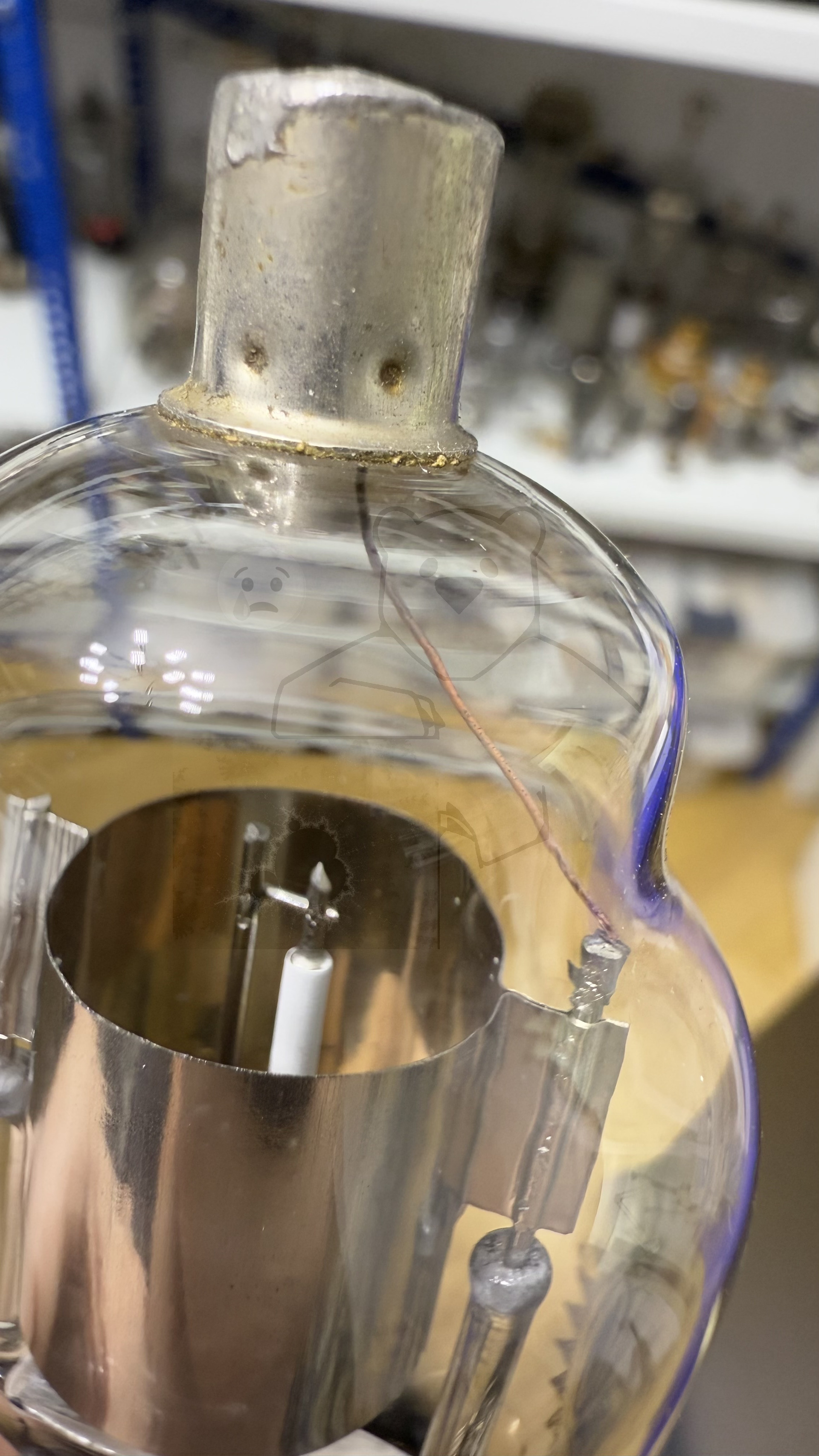 Röhre 1877 #6906 Bild 13