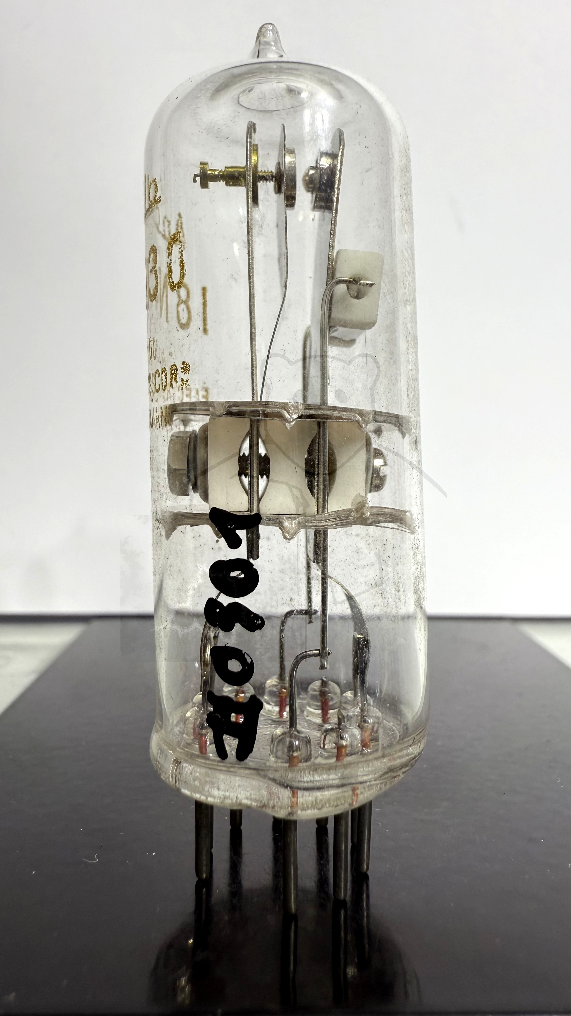 Röhre 18NO30 #0301 Bild 2