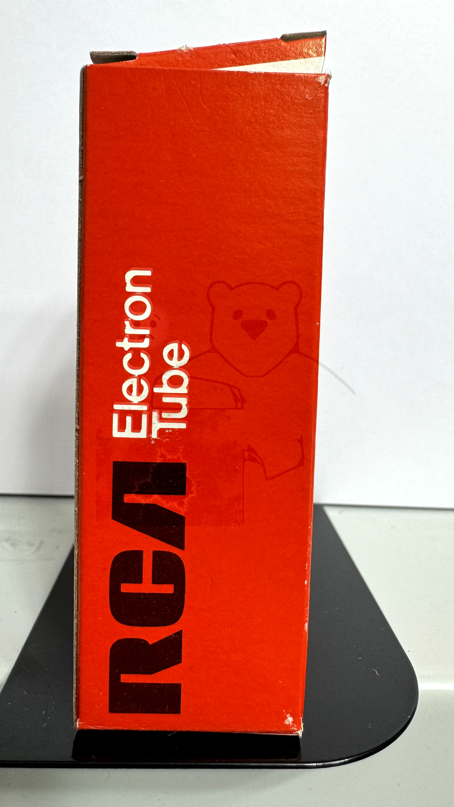 Röhre 19DK3 #7658 Verpackung Bild 1