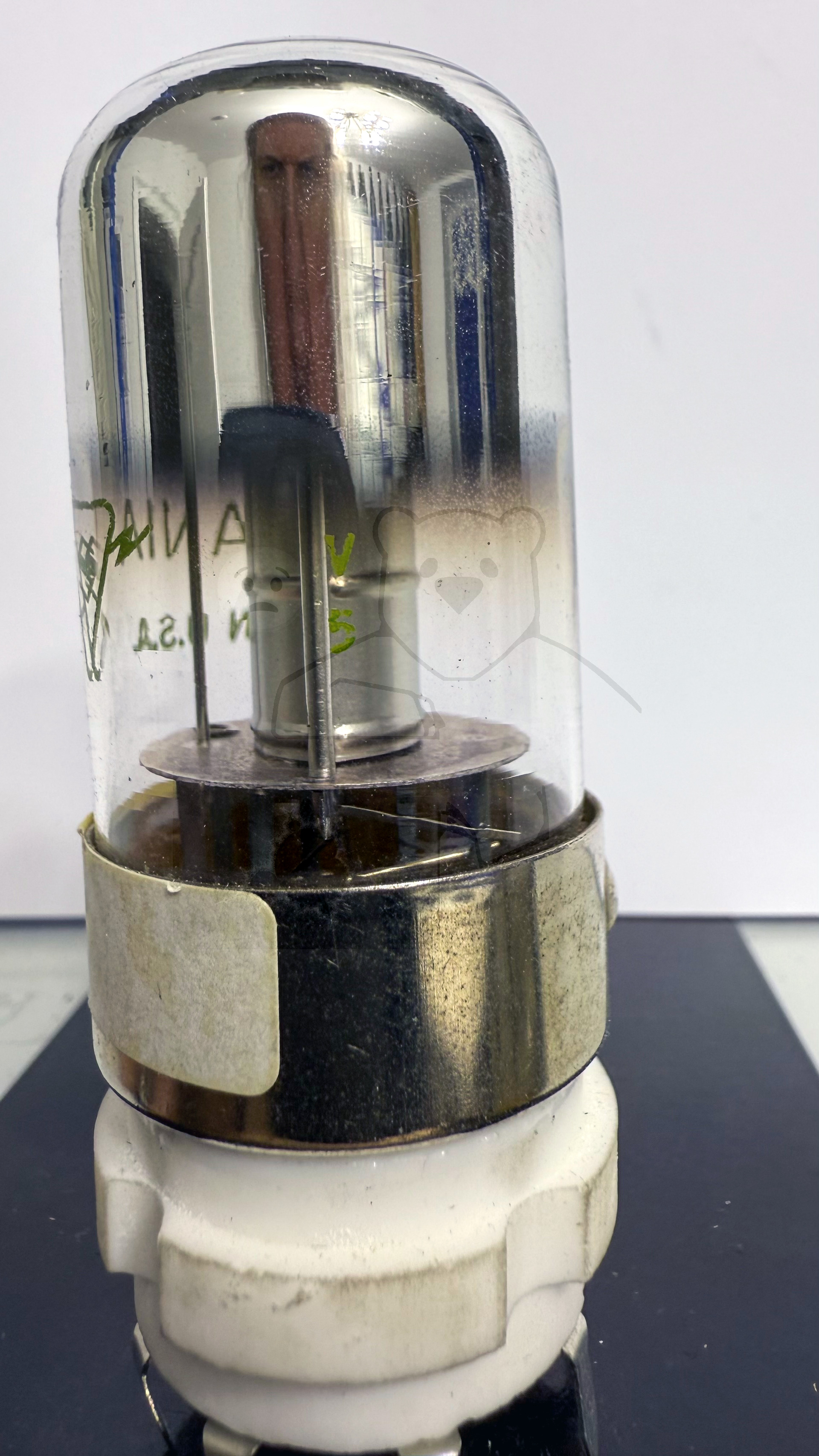 Röhre 1LB4 #4850 Bild 2