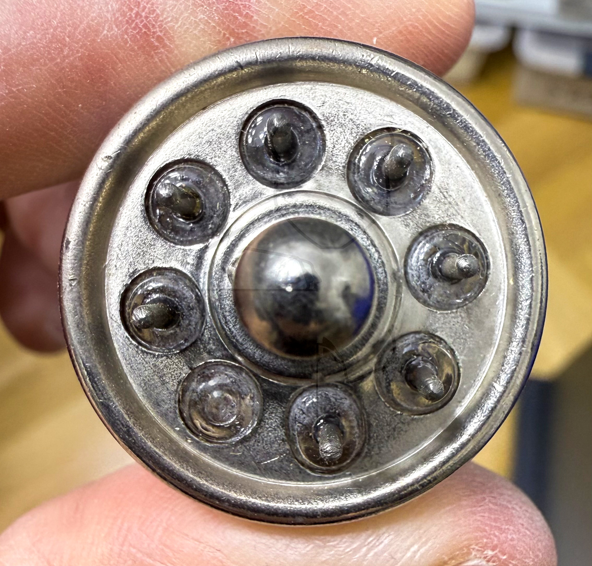 Röhre 1LB4 #4850 Bild 6