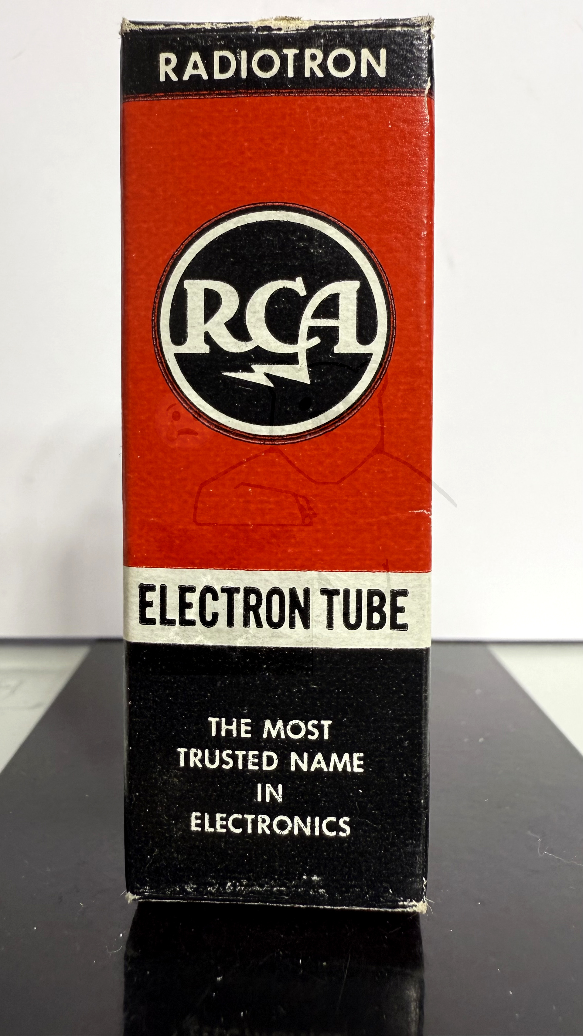 Röhre 1V2 #1781 Verpackung Bild 3