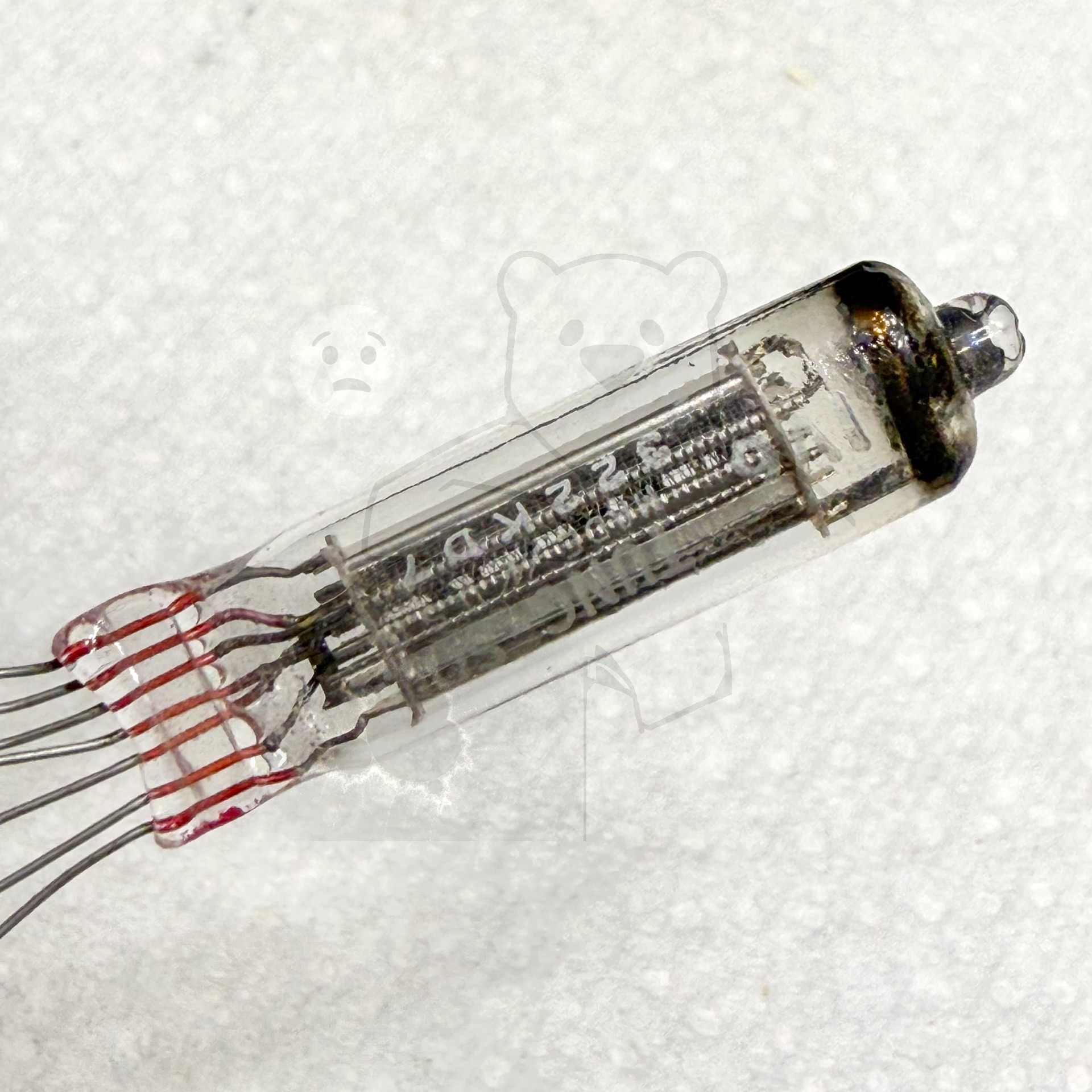 Röhre 1V6 #3023 Bild 1