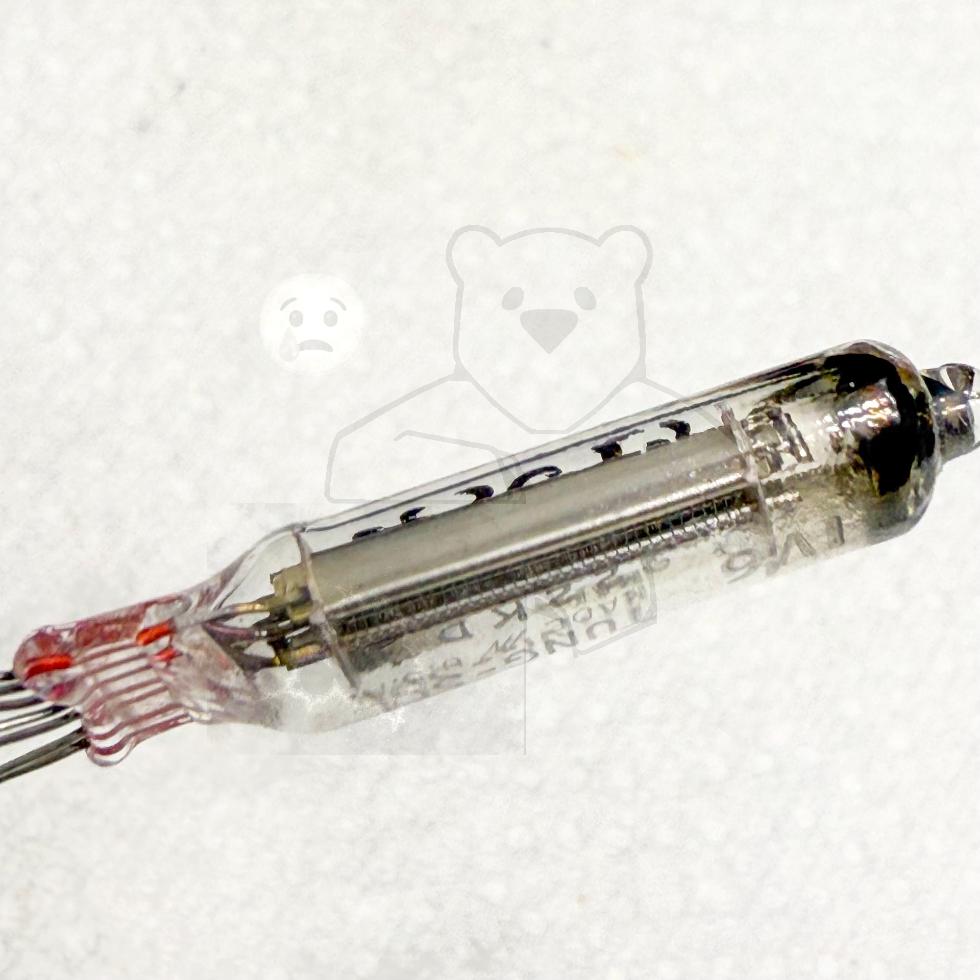 Röhre 1V6 #3023 Bild 2