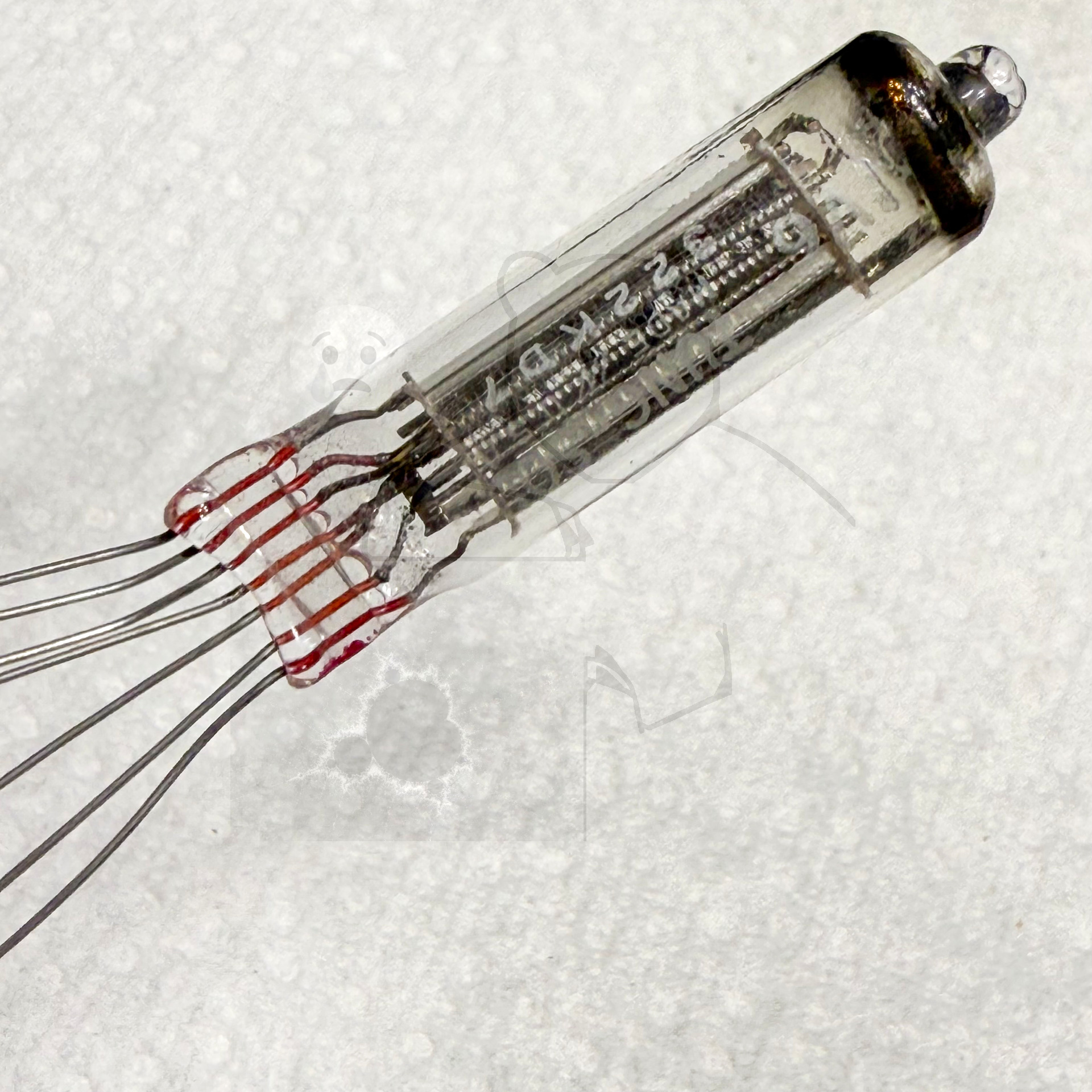 Röhre 1V6 #3023 Bild 3