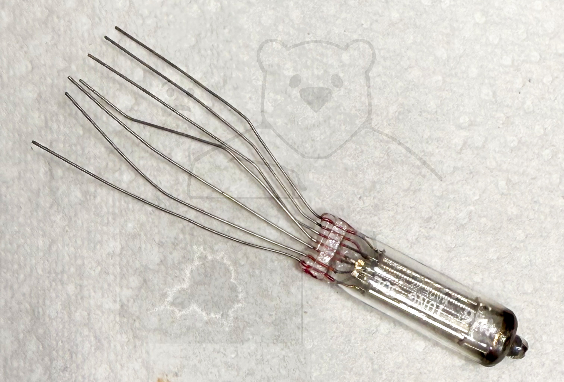 Röhre 1V6 #3023 Bild 7