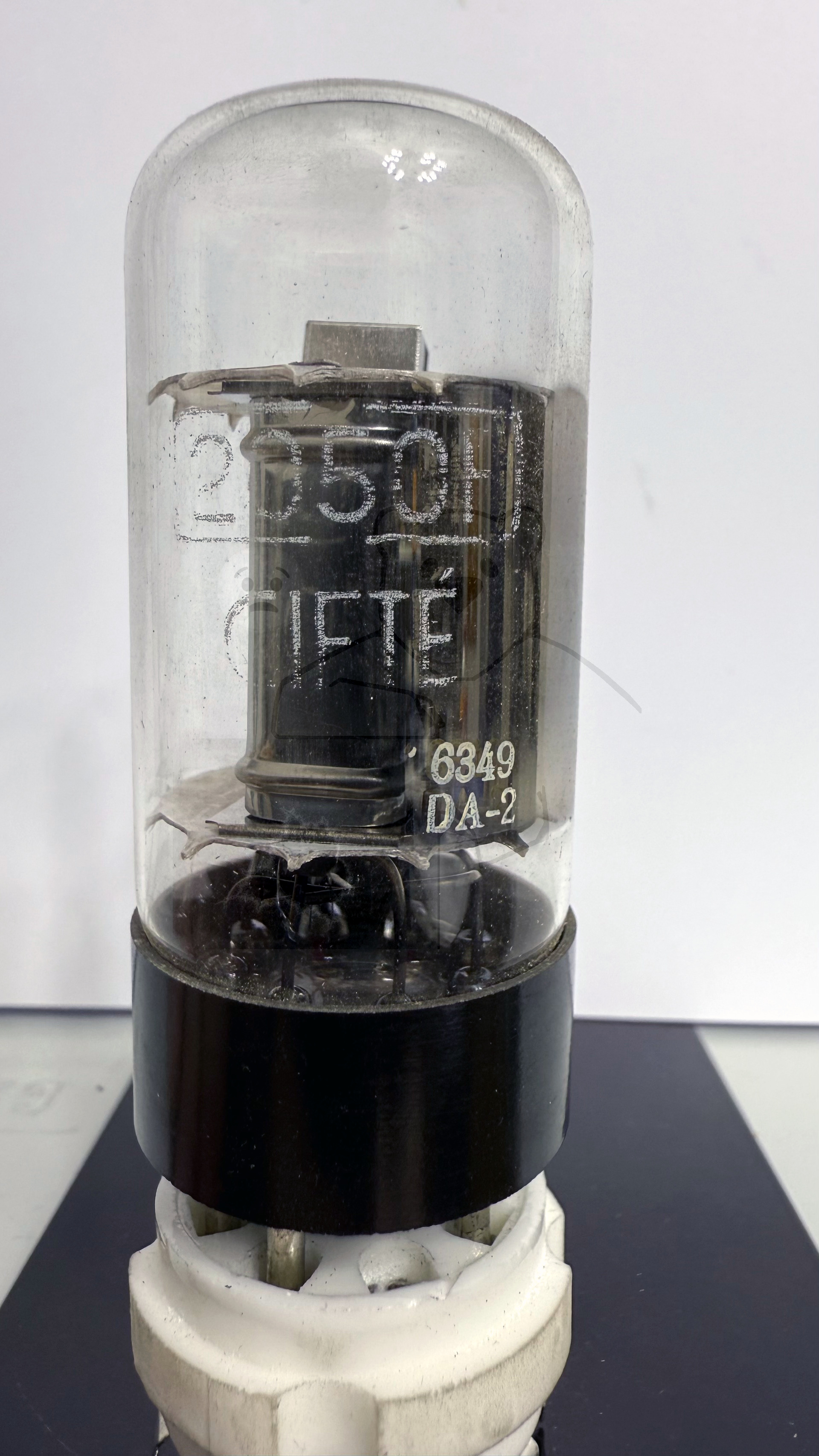 Röhre 2050F #4461 Bild 1