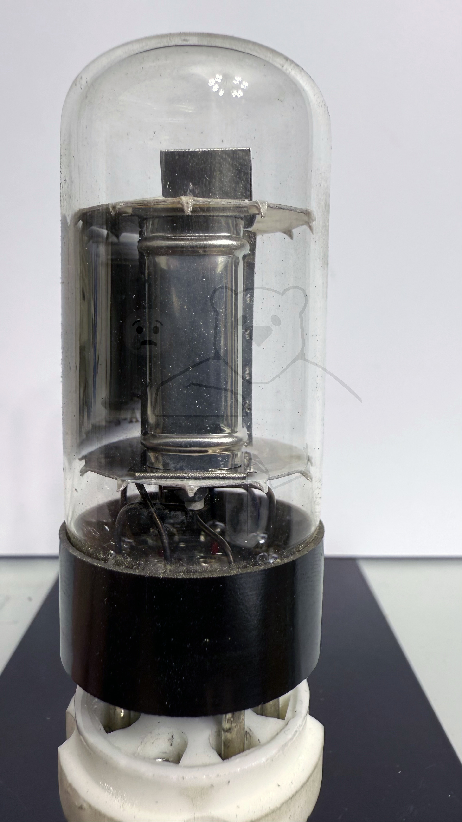 Röhre 2050F #4461 Bild 5