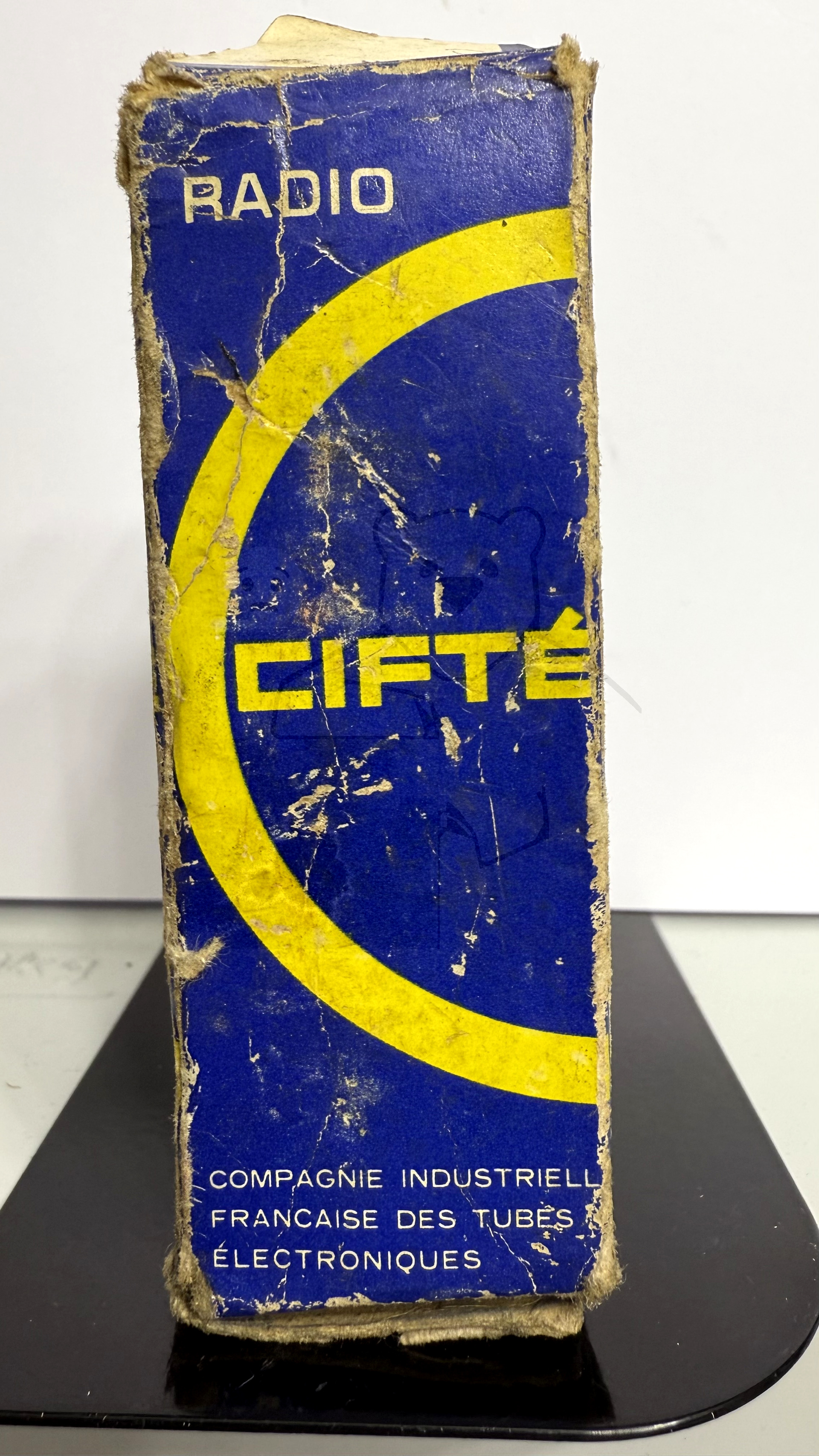 Röhre 2050F #4461 Verpackung Bild 1