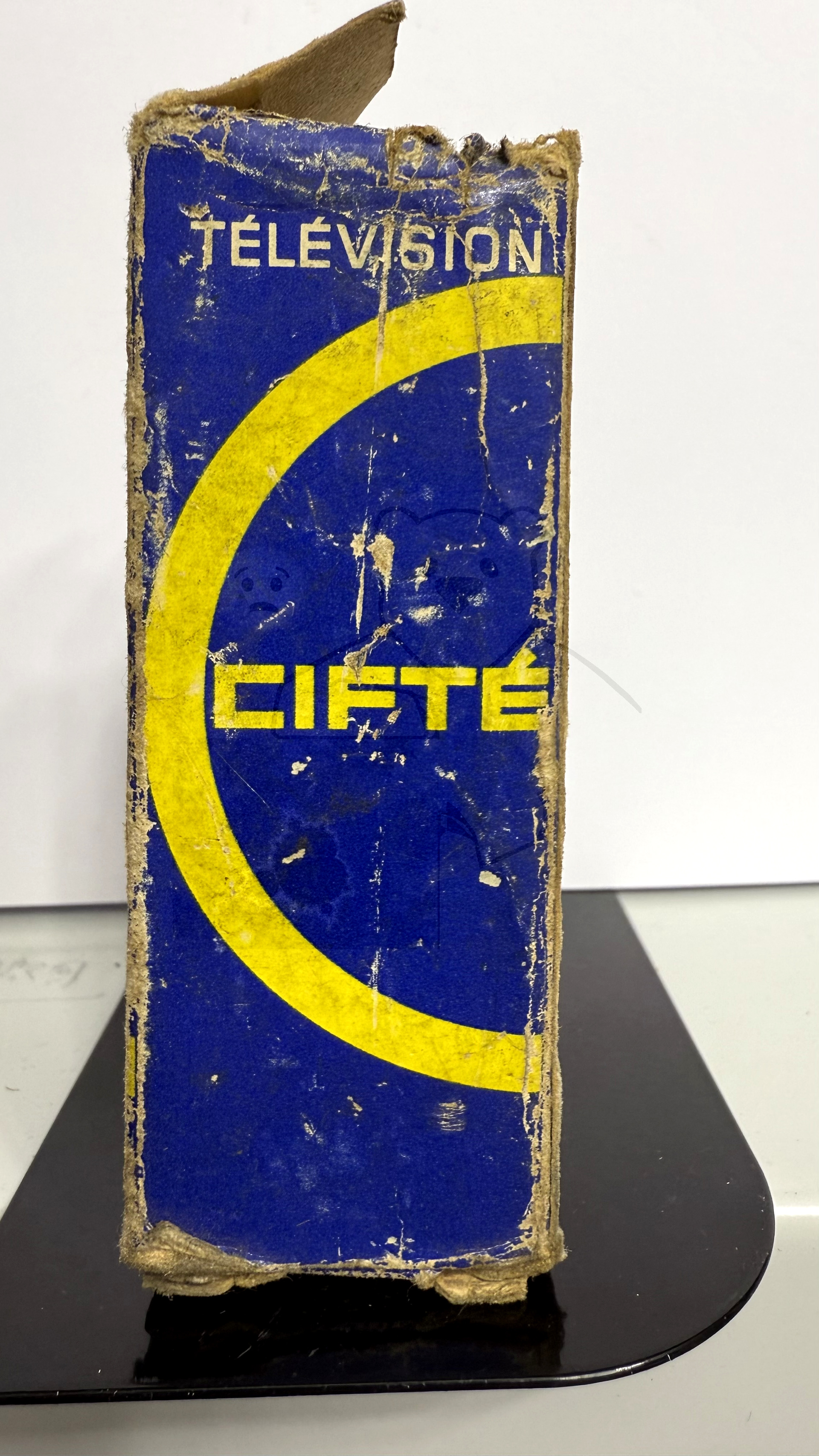 Röhre 2050F #4461 Verpackung Bild 2