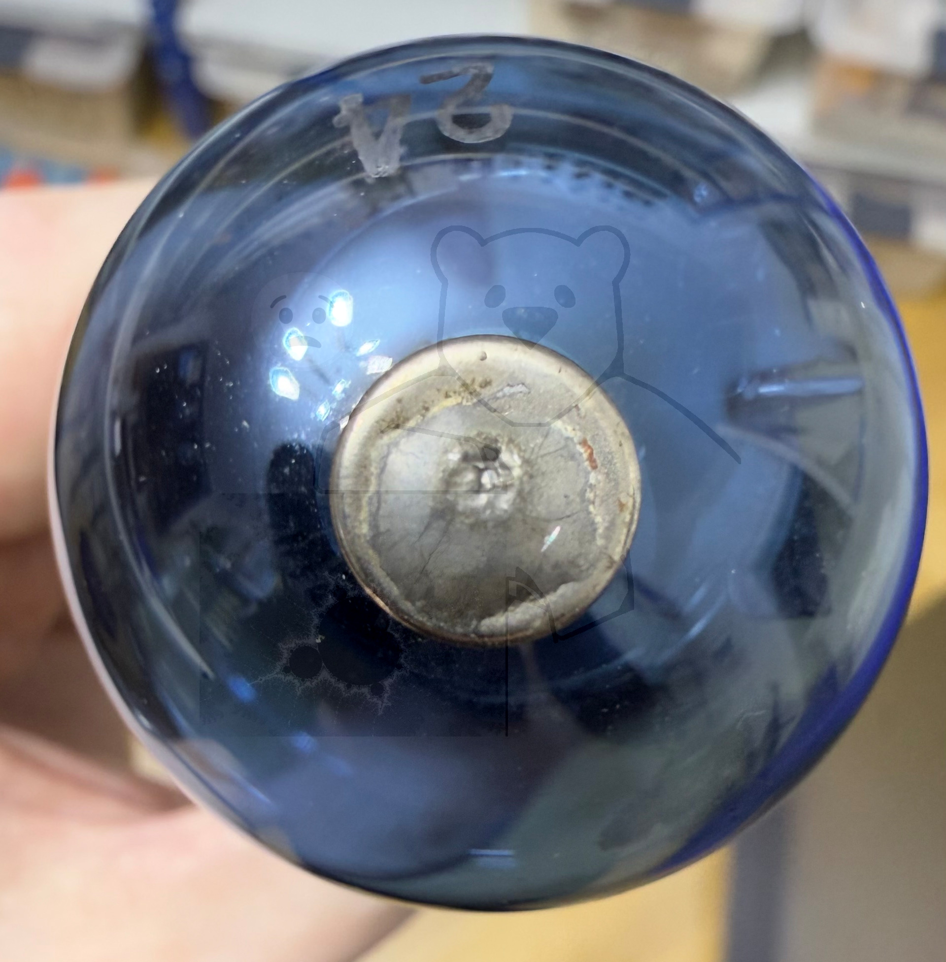 Röhre 24 #5268 Bild 16