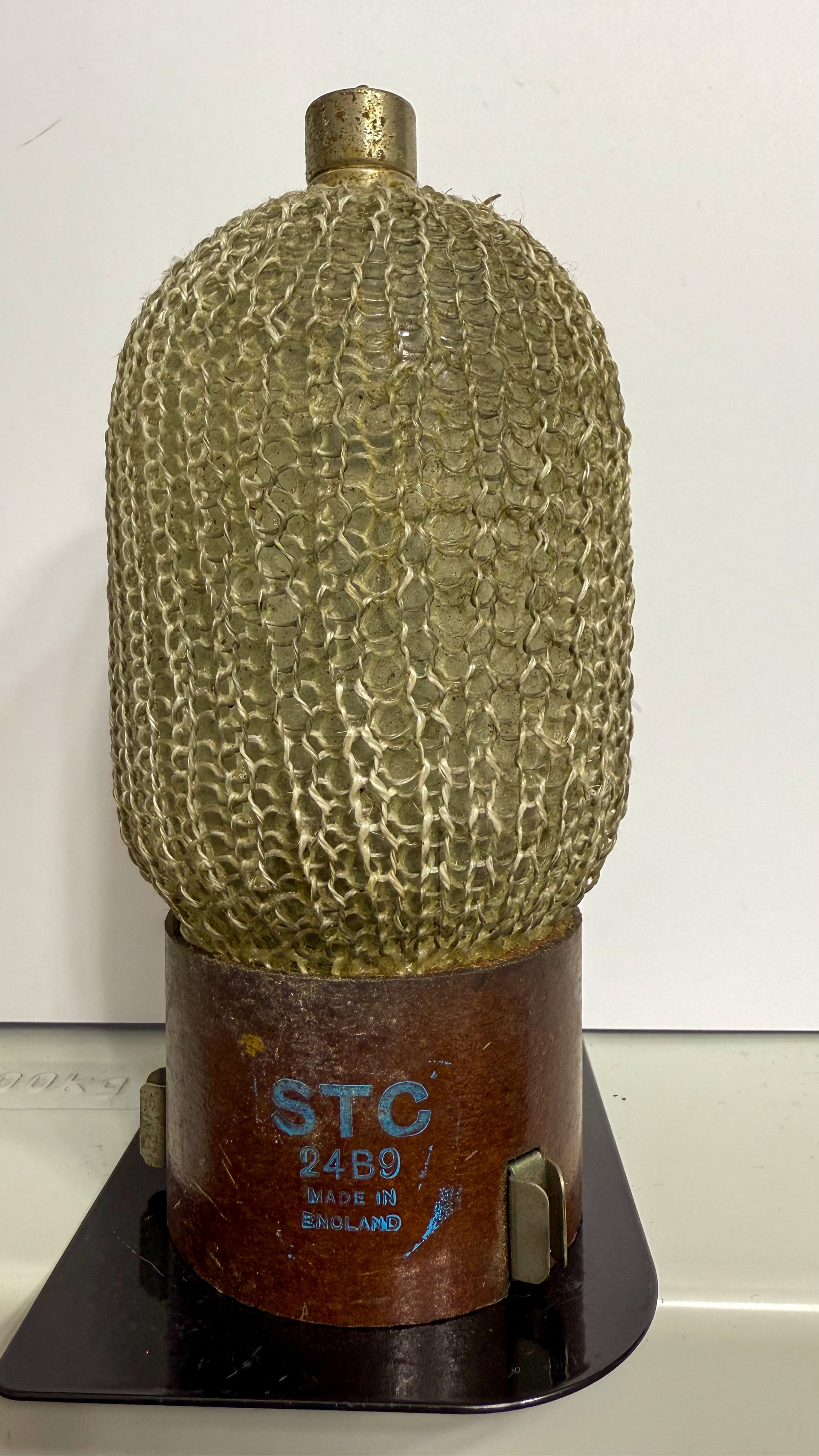 Röhre 24B9 #6395 Bild 1