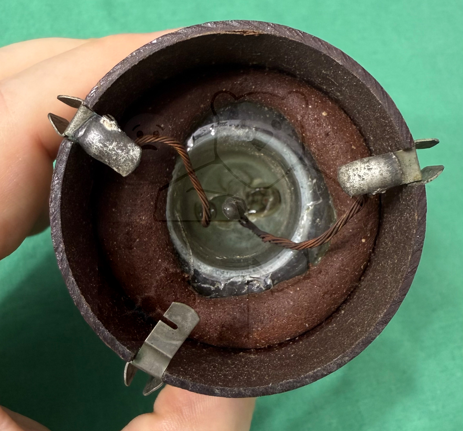 Röhre 24B9 #6395 Bild 5