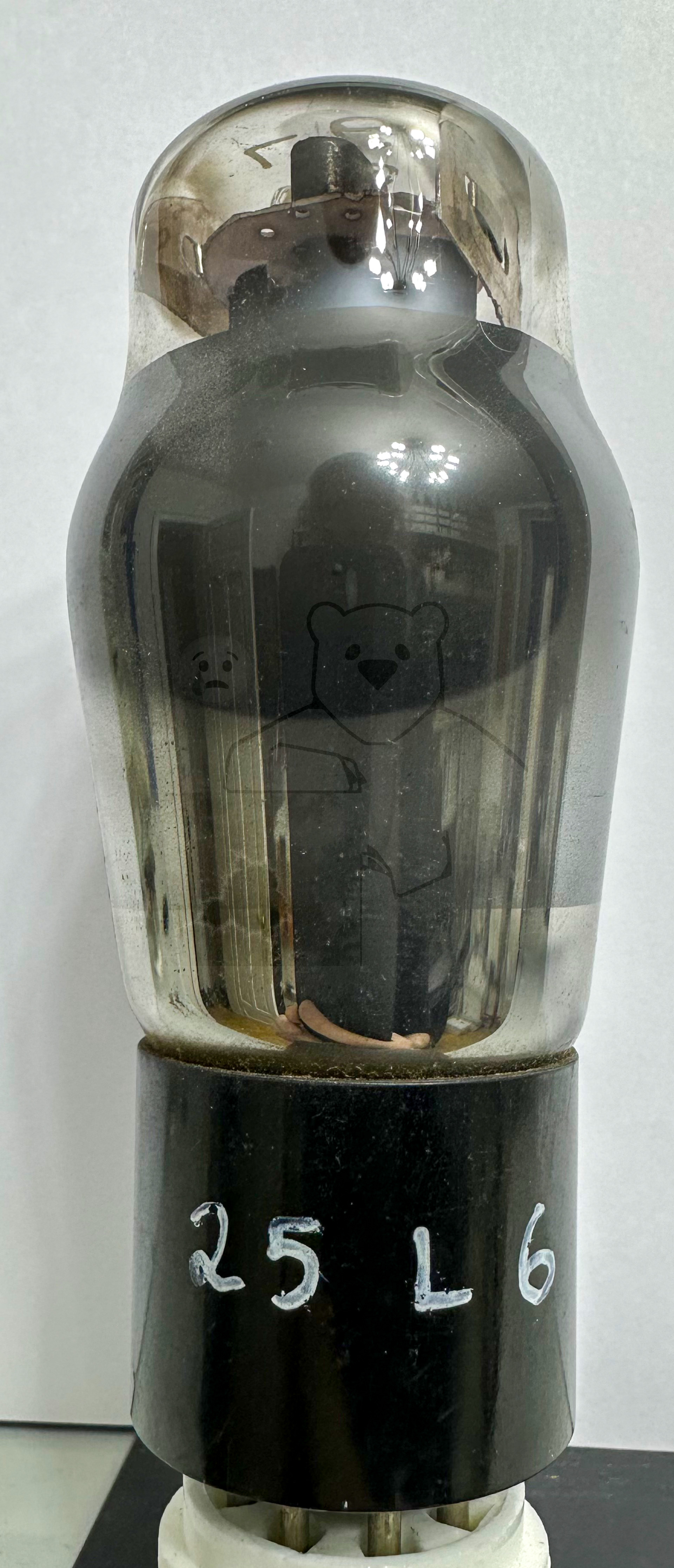 Röhre 25L6GT-G #4659 Bild 1