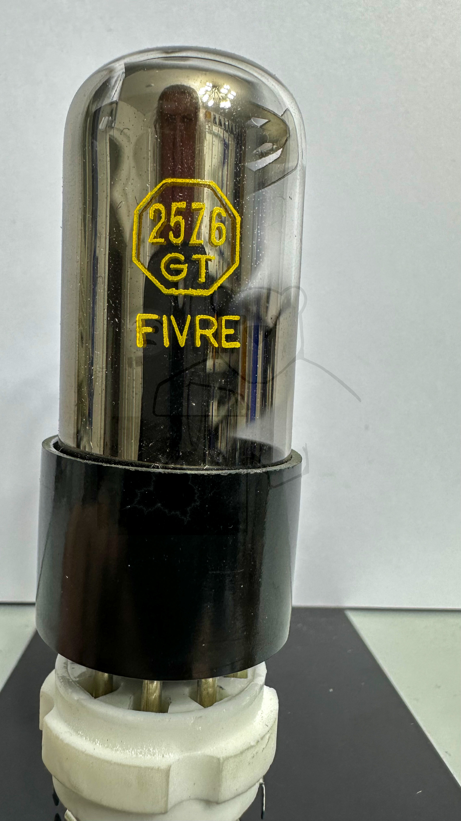 Röhre 25Z6GT #4796 Bild 1