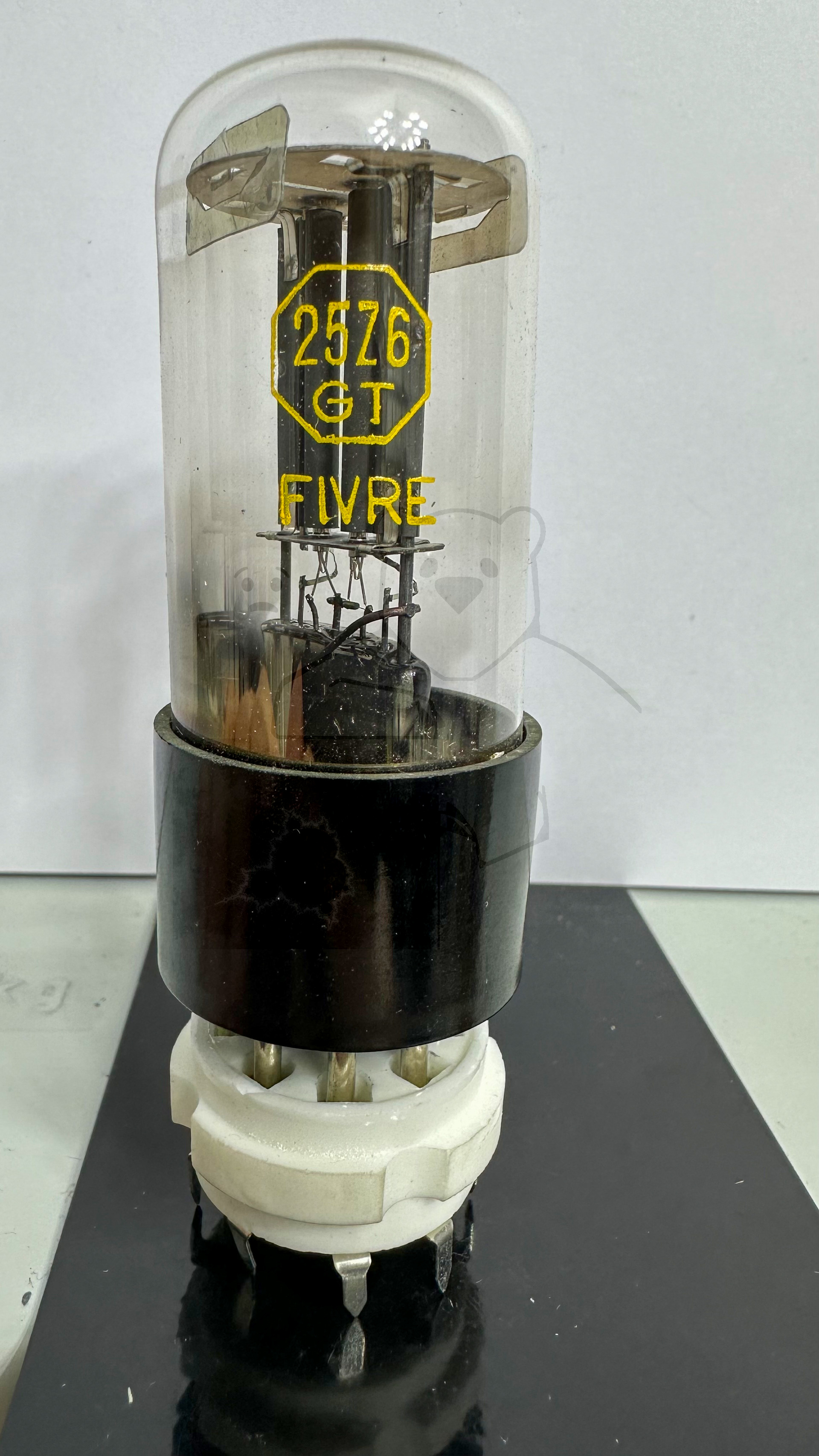 Röhre 25Z6GT #4797 Bild 3