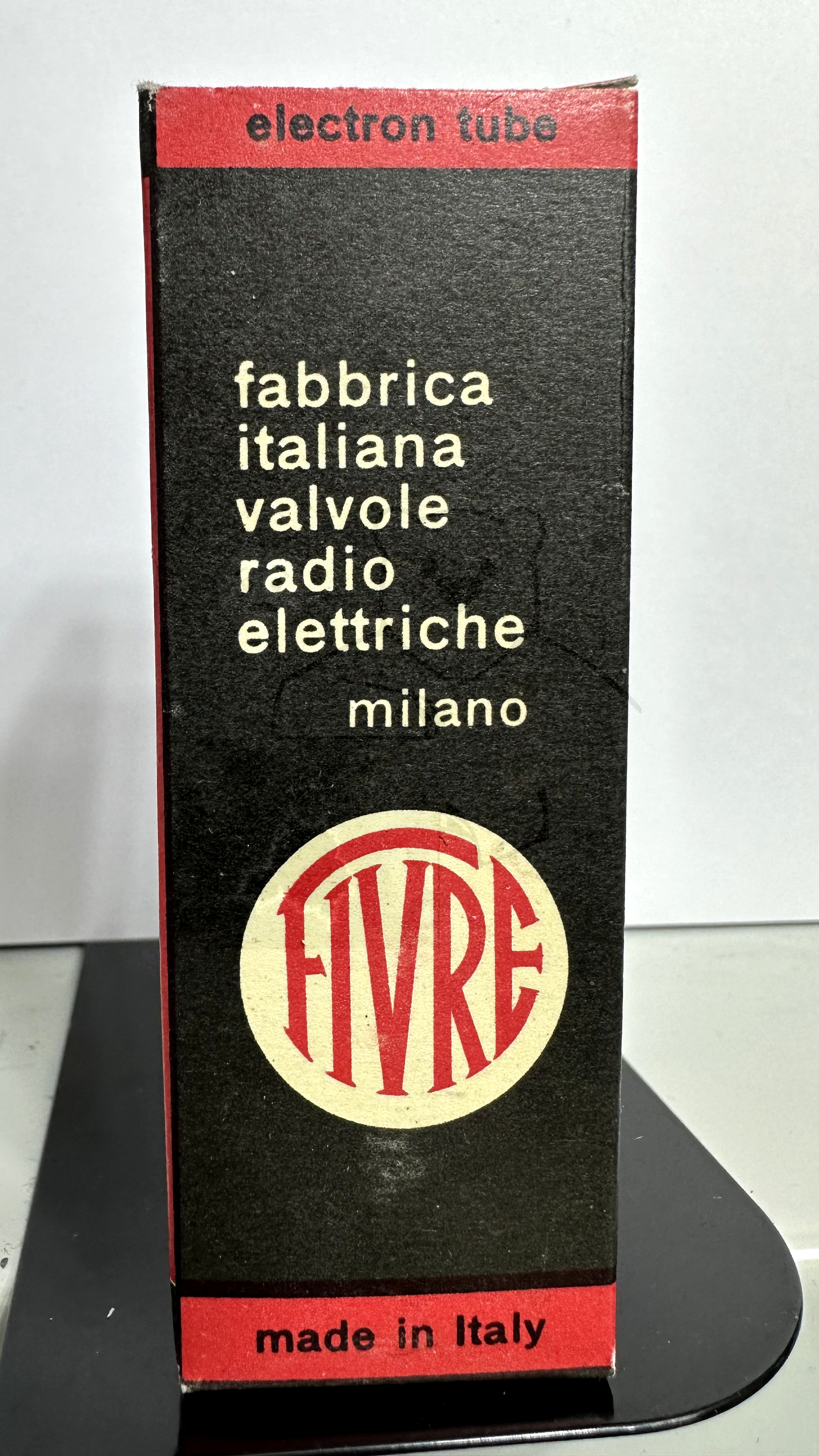 Röhre 25Z6GT #4798 Verpackung Bild 3