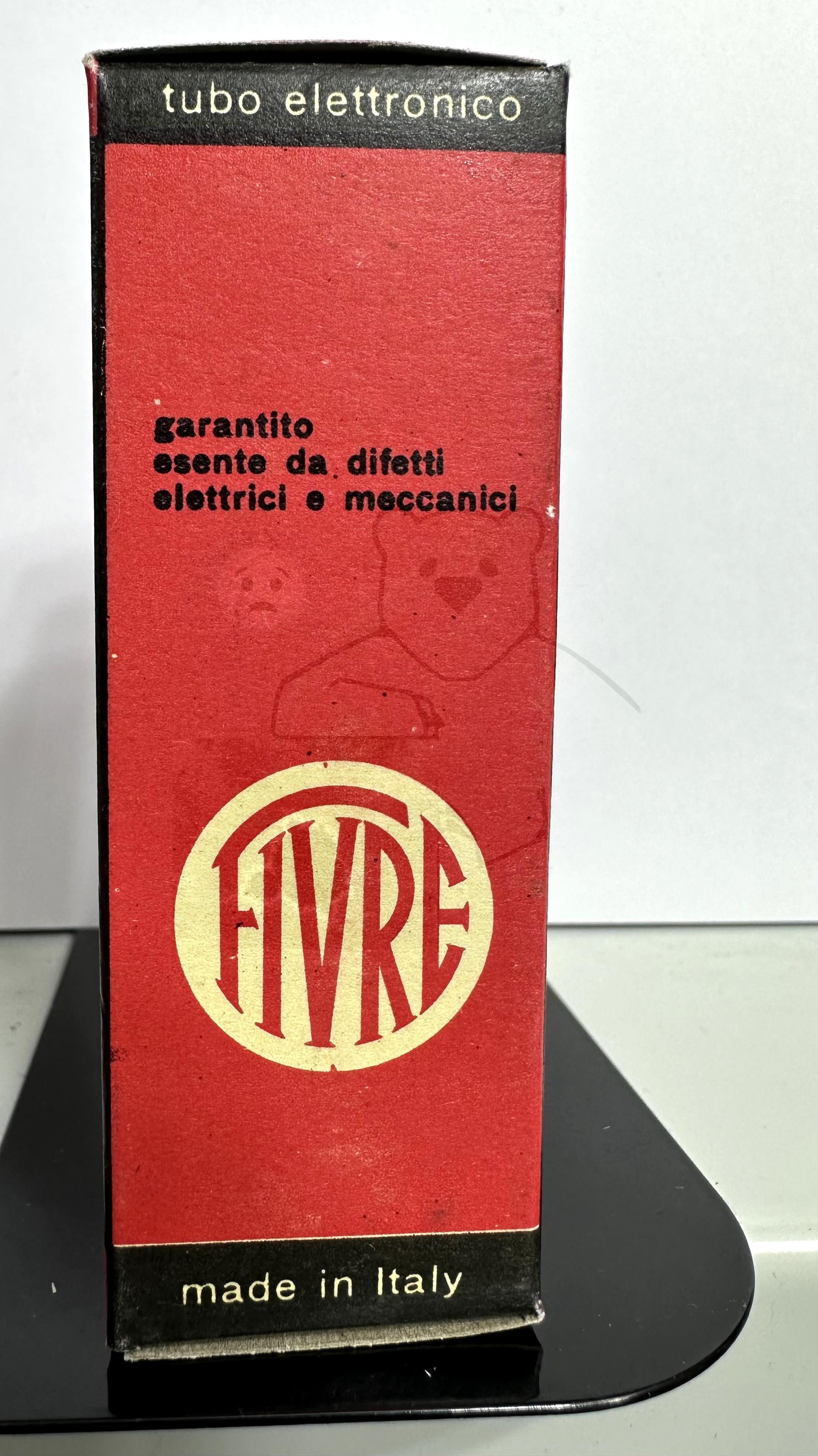 Röhre 25Z6GT #4798 Verpackung Bild 4