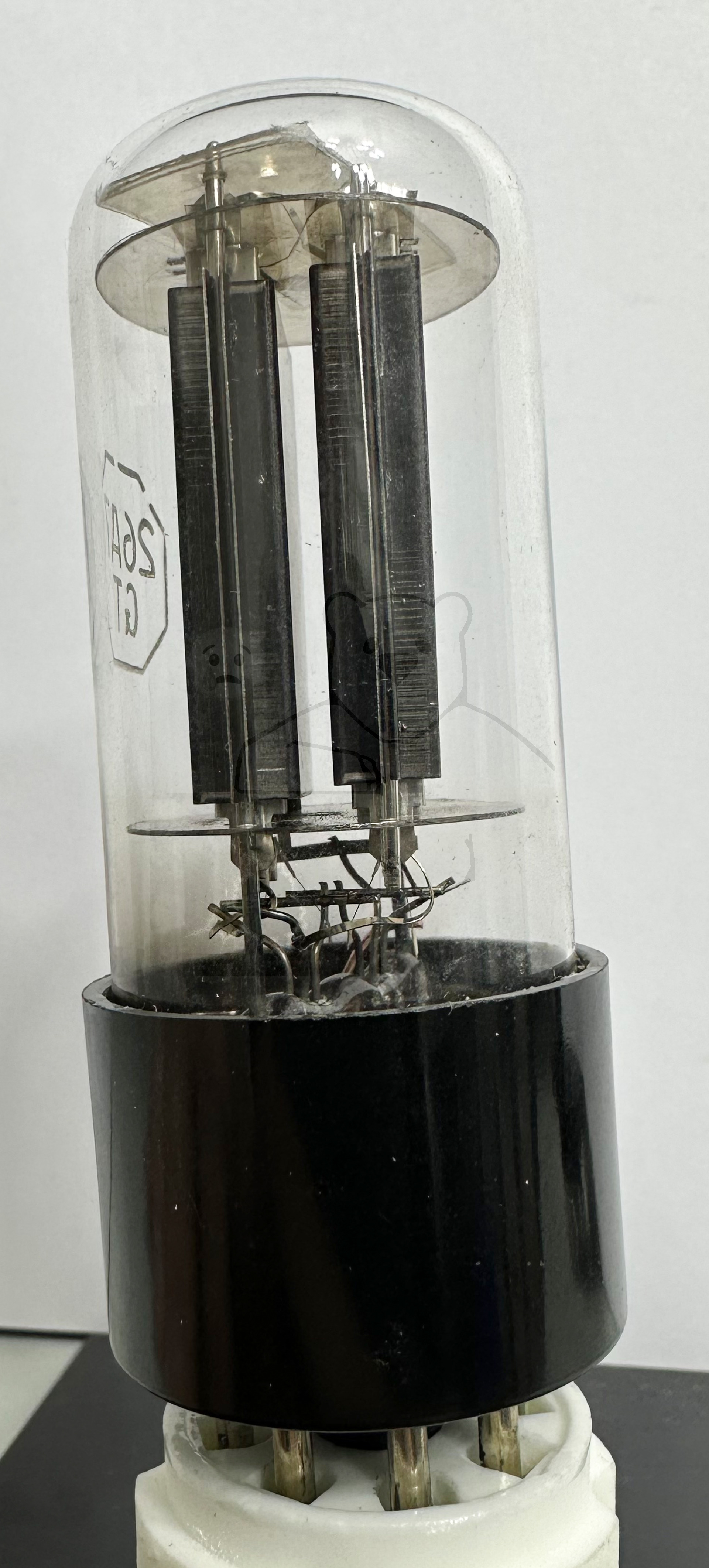 Röhre 26A7GT #4793 Bild 2