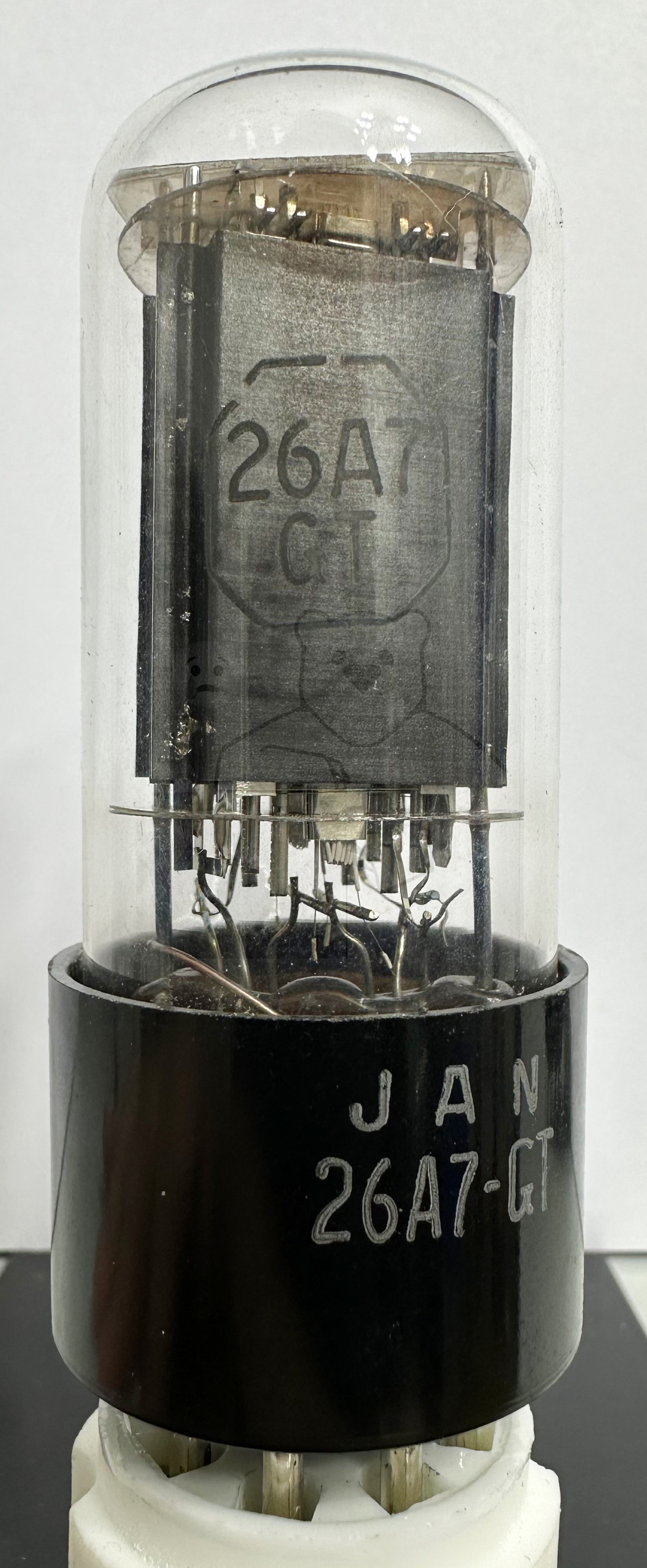 Röhre 26A7GT #4794 Bild 1
