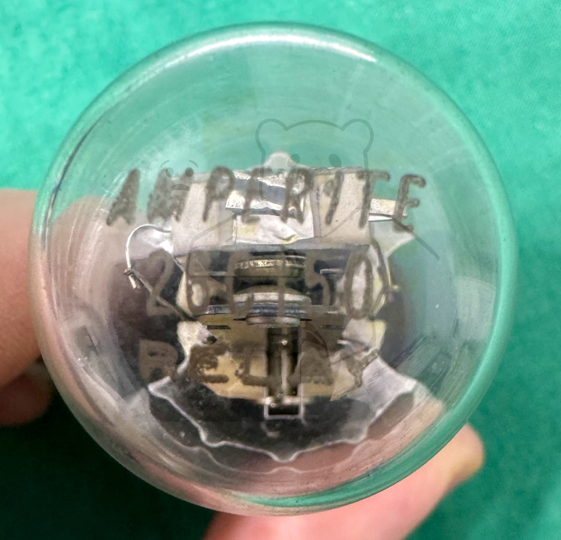 Röhre 26C150 #0299 Bild 7