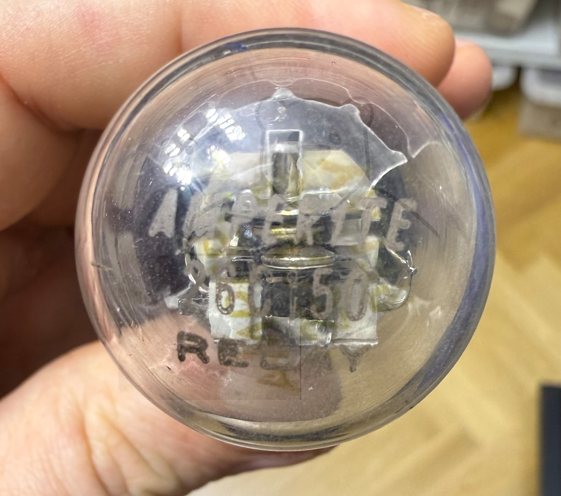 Röhre 26C150 #0300 Bild 13