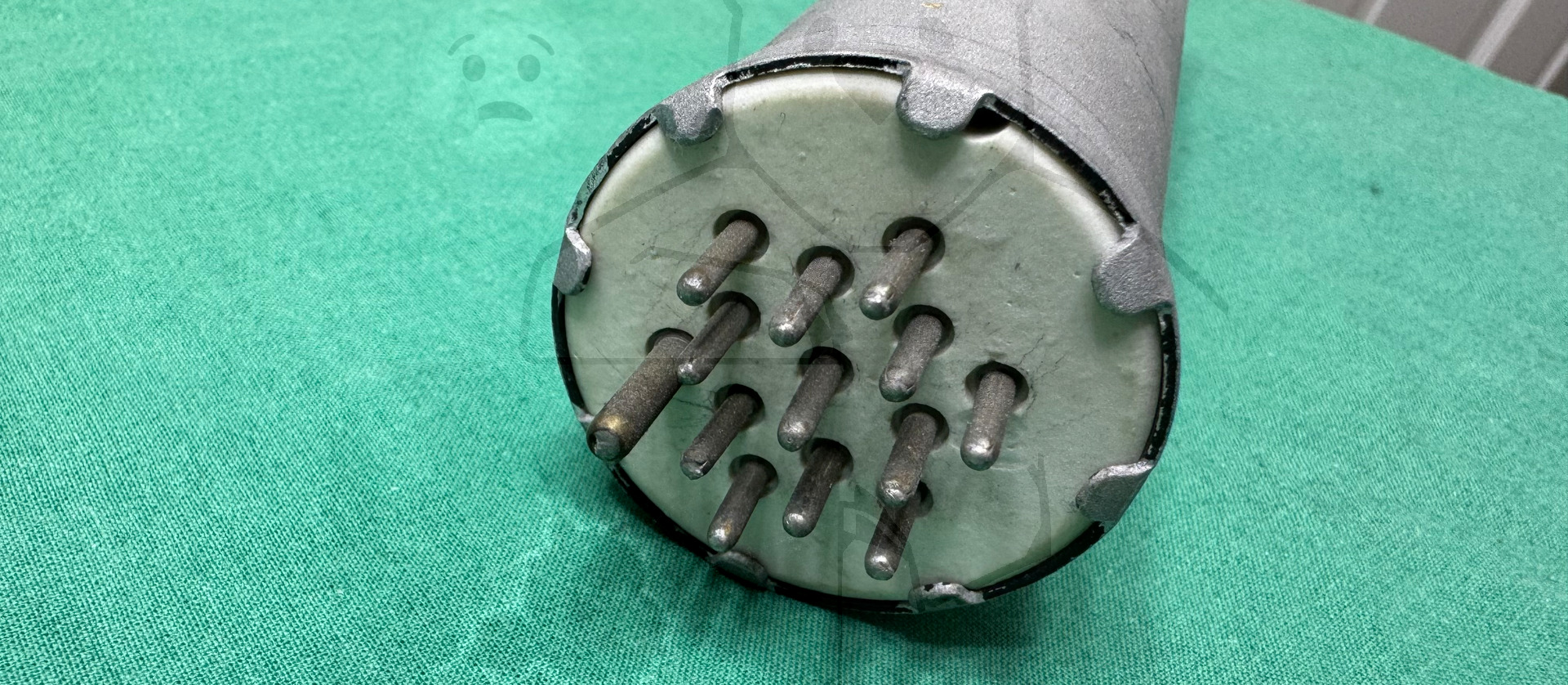 Röhre 2740gn #6901 Bild 8