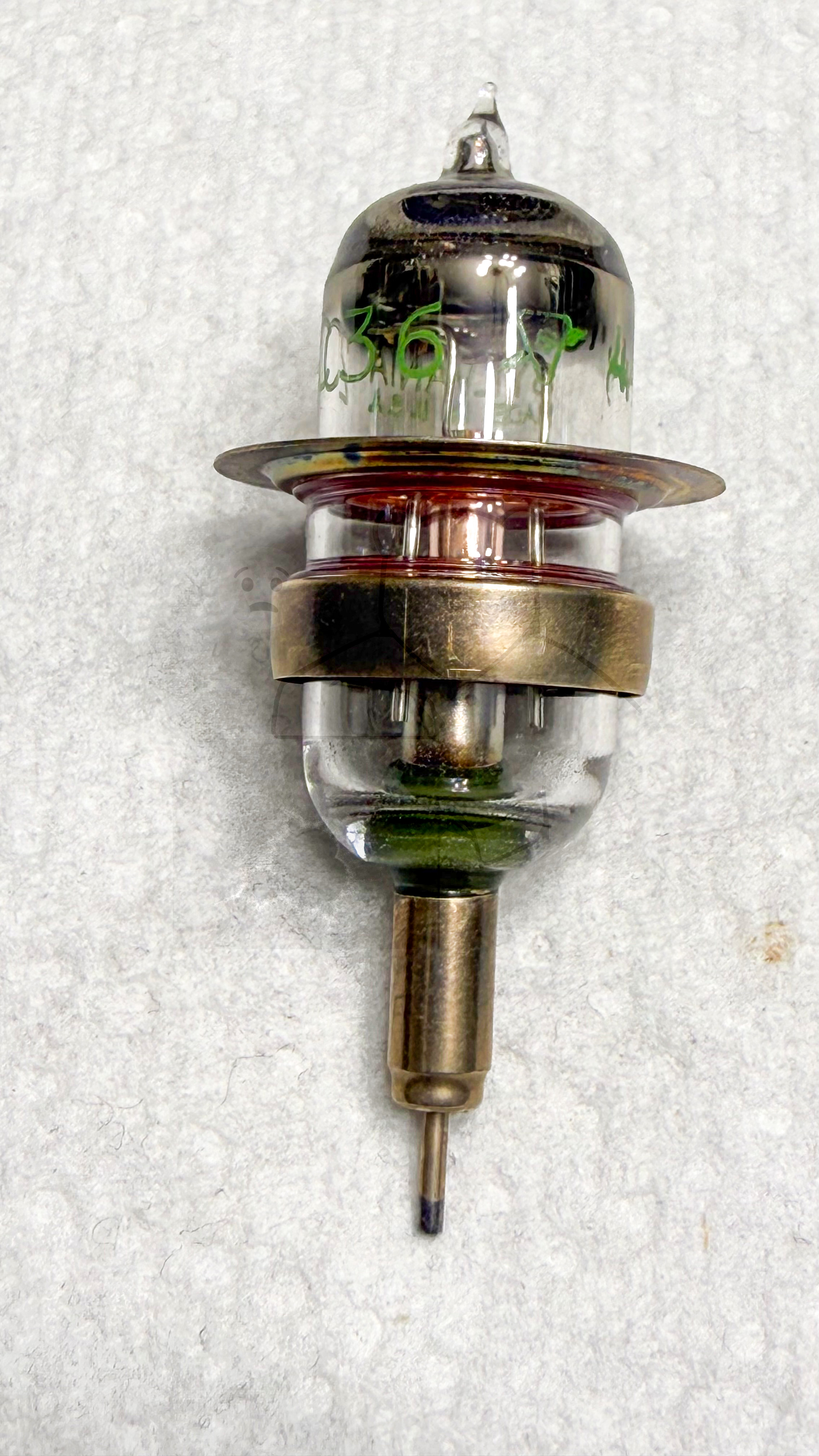 Röhre 2C36 #4429 Bild 10